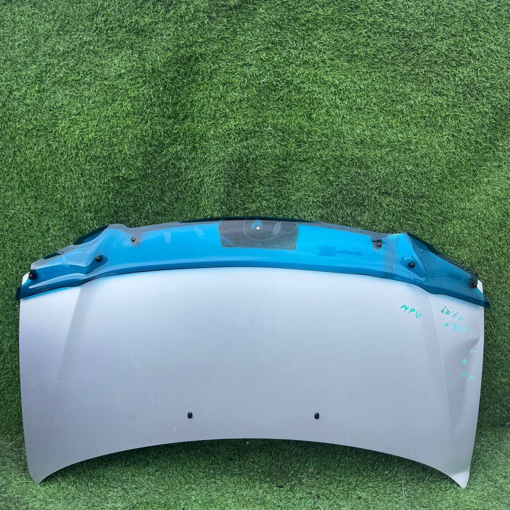 302 капот на MAZDA MPV LWEW, 8500 рублей, Невинномысск