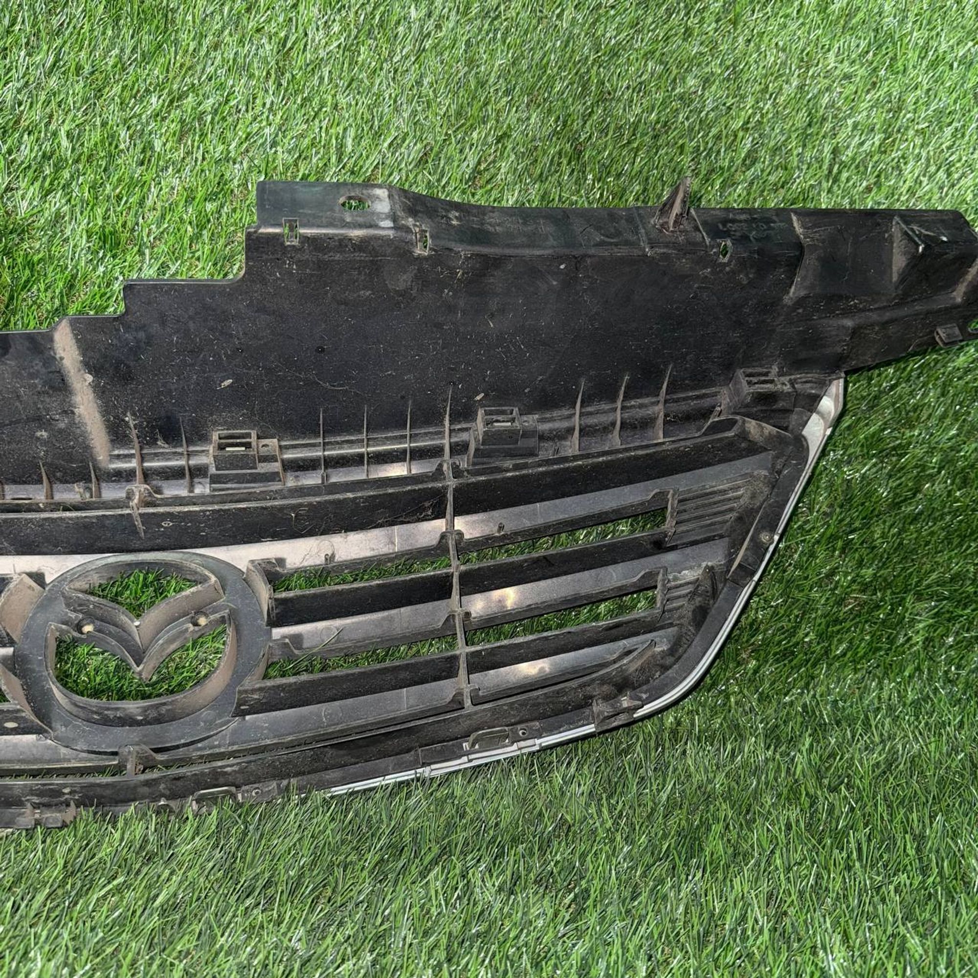 322 Решетка радиатора MAZDA MPV LW5W, 4500 рублей, Невинномысск