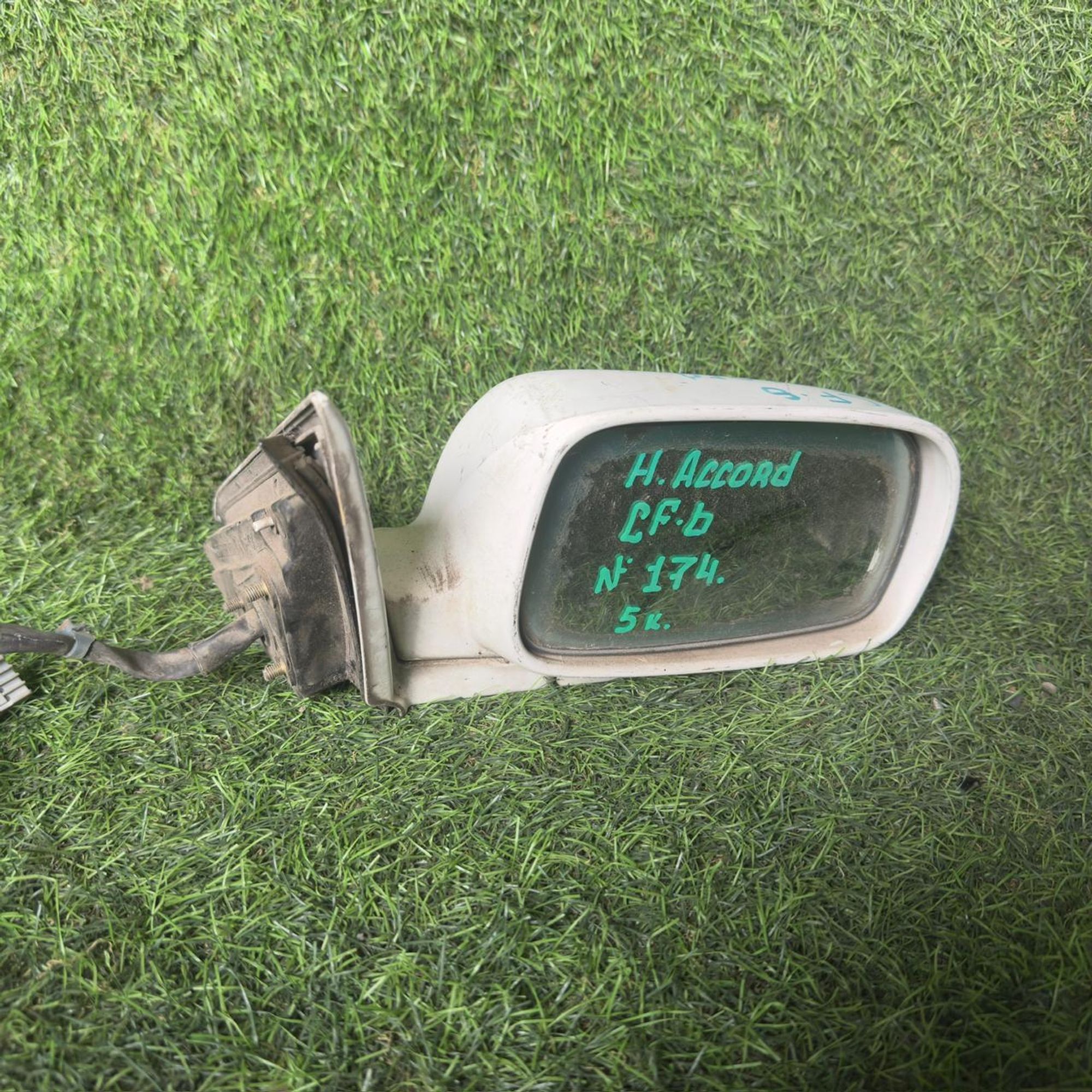 174 Зеркало боковое правое HONDA ACCORD CF6, 3500 рублей, Невинномысск