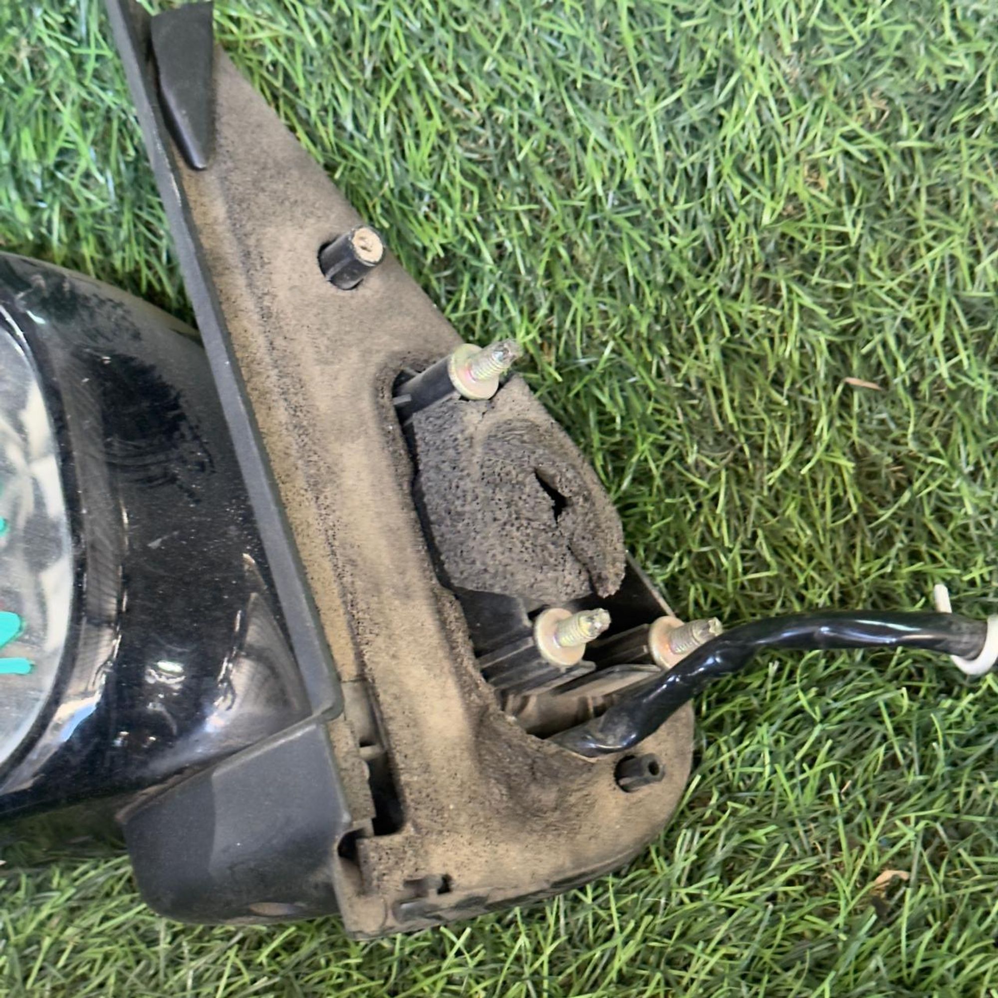 407 Зеркало боковое левое NISSAN CUBE Z11, 3500 рублей, Невинномысск