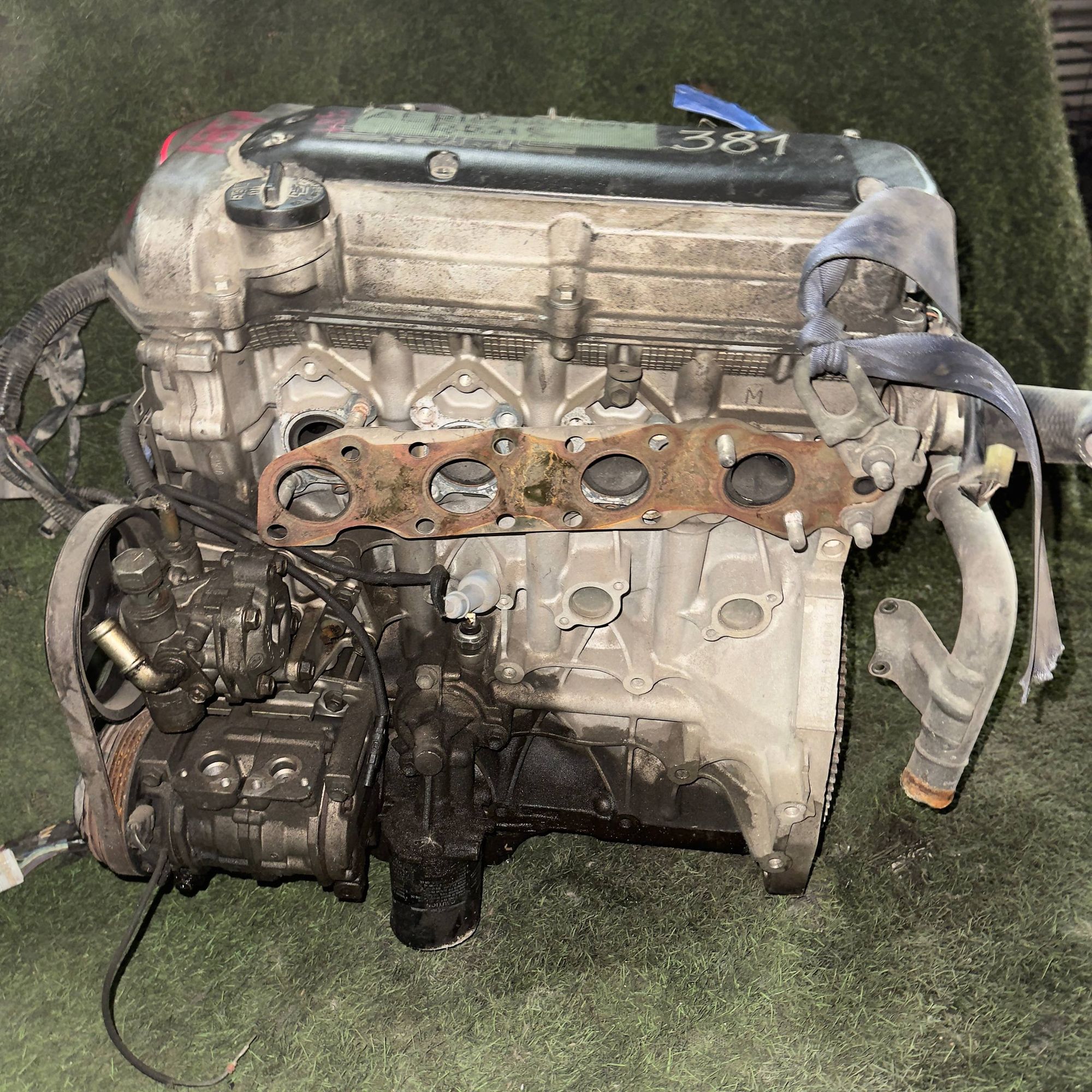 381 Двигатель M15A Suzuki Aerio RB21S, 85000 рублей, Невинномысск
