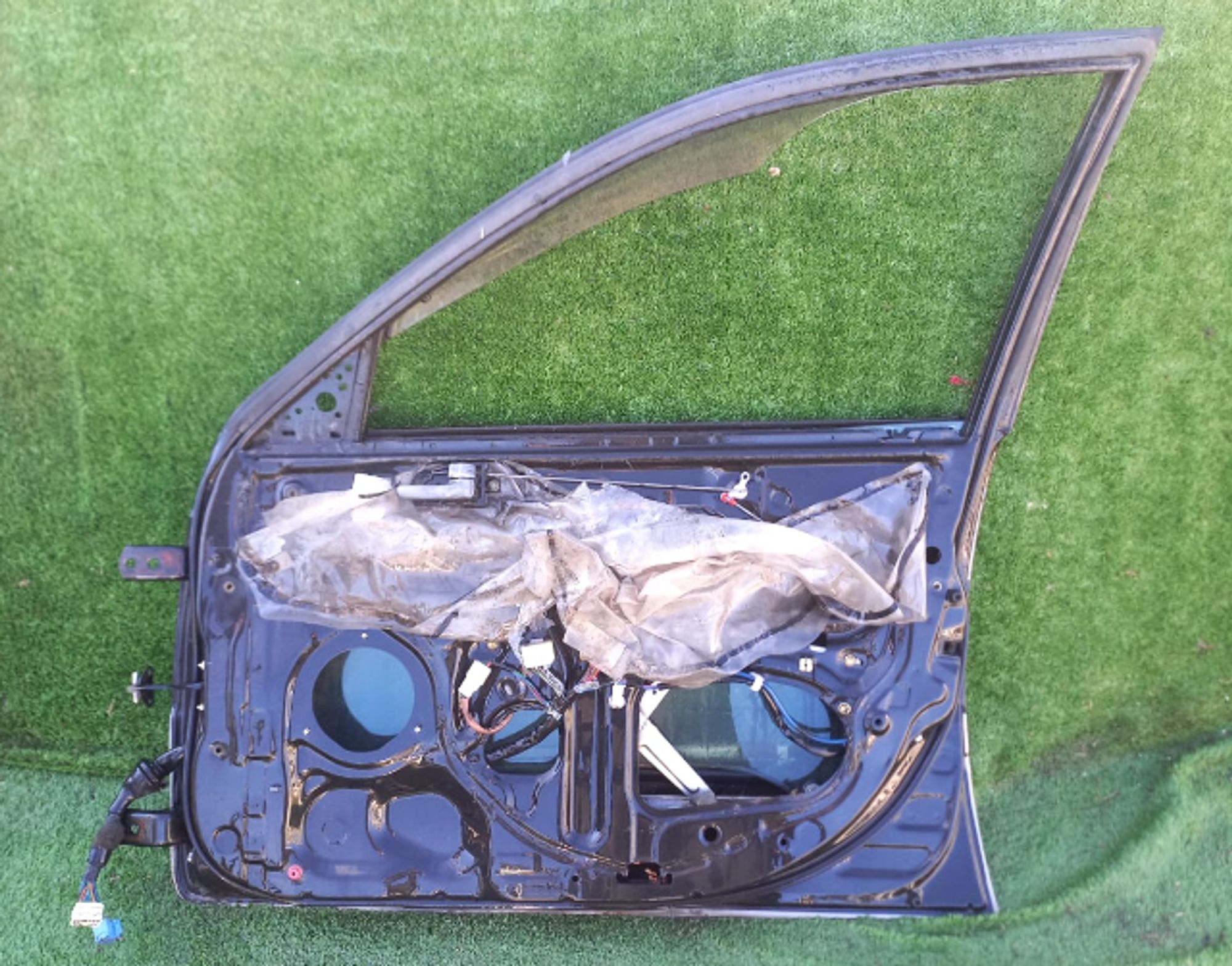 246 дверь на TOYOTA CALDINA ST215, 22500 рублей, Невинномысск