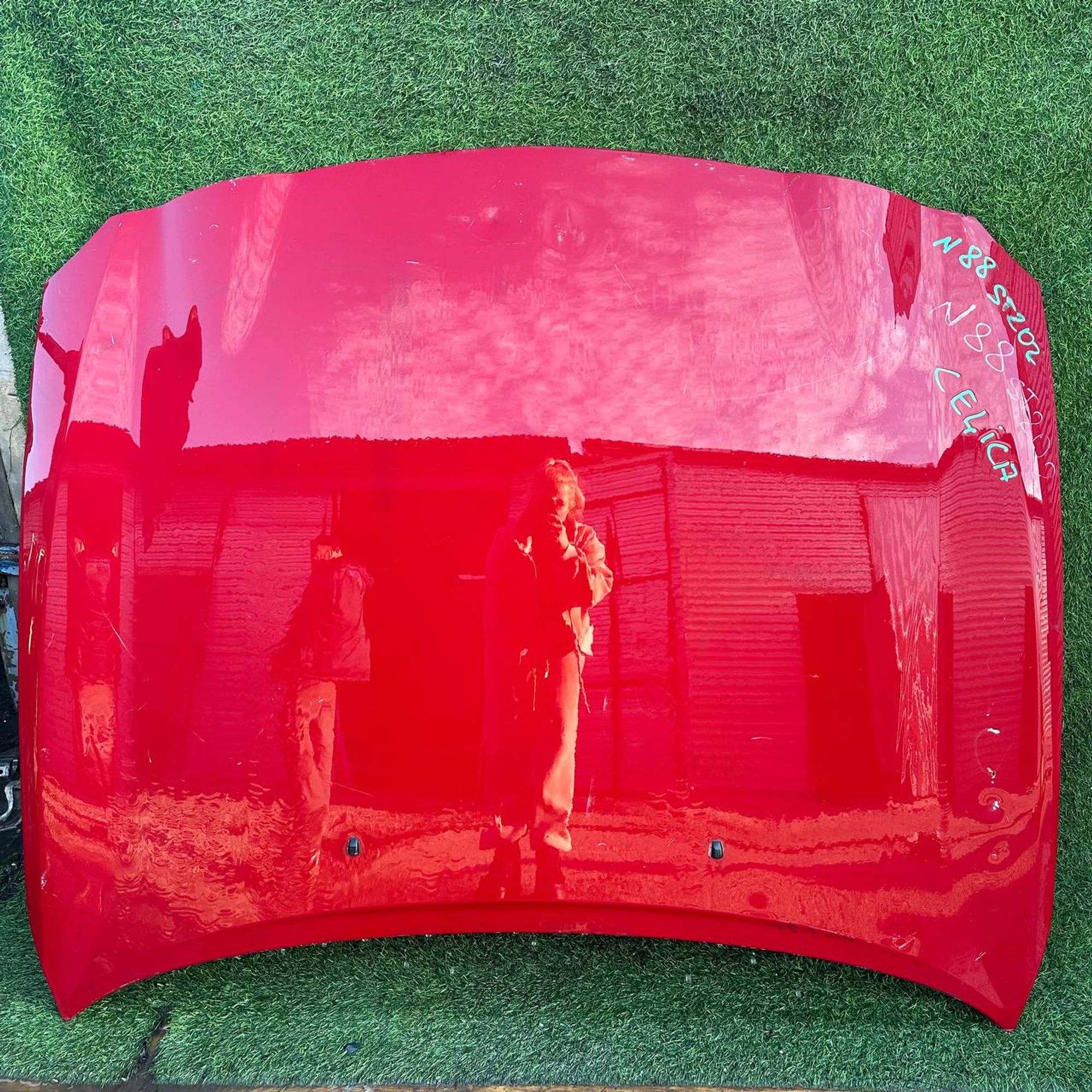 88 капот на TOYOTA CELICA ST202, 10500 рублей, Невинномысск