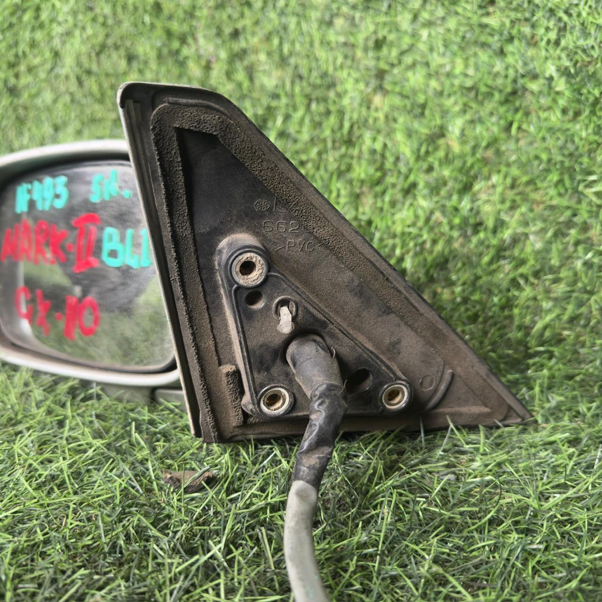 493 Зеркало боковое левое TOYOTA MARK II BLIT GX110, 8500 рублей, Невинномысск