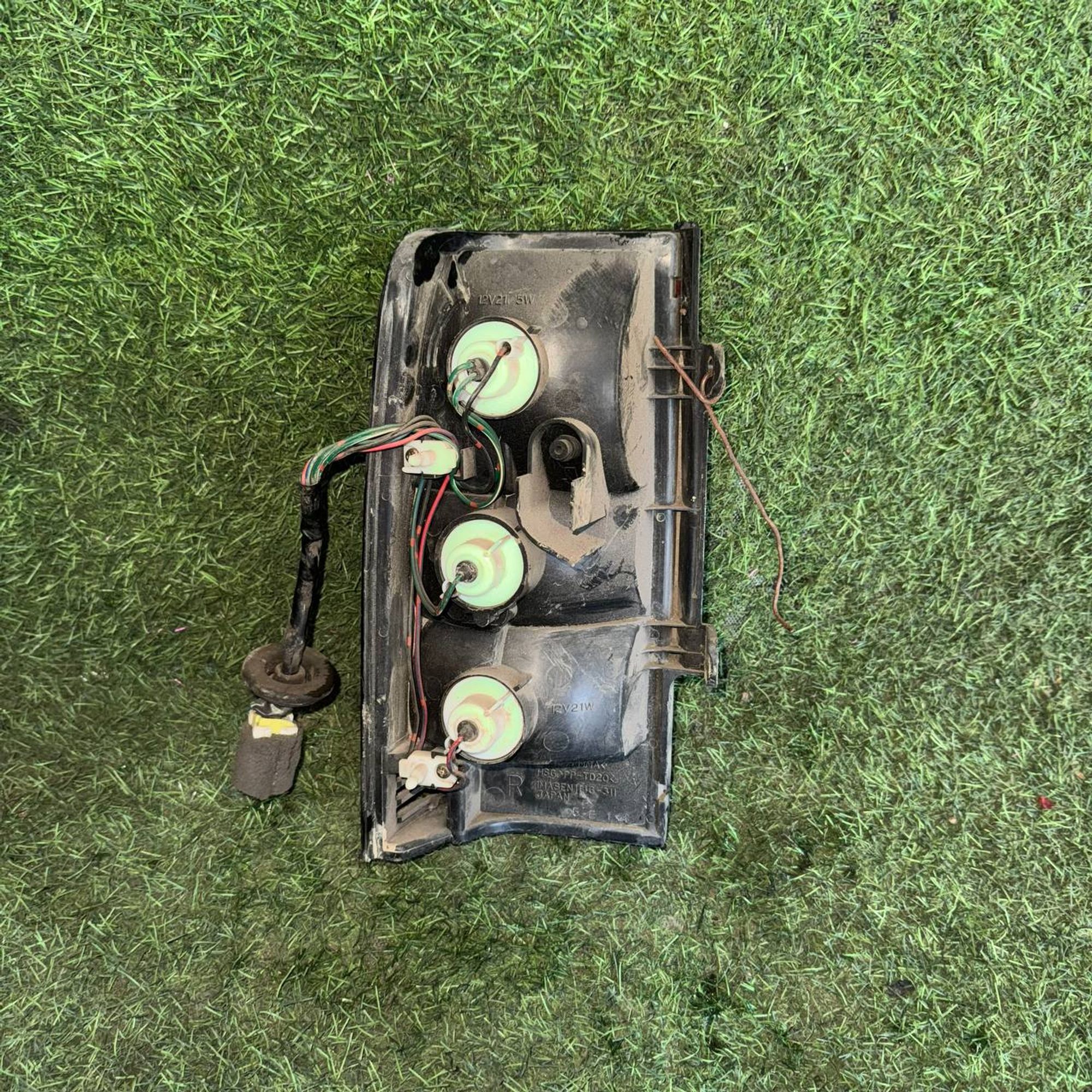 815 Фонарь задний правый MITSUBISHI PAJERO MINI H56A, 1 рублей, Невинномысск