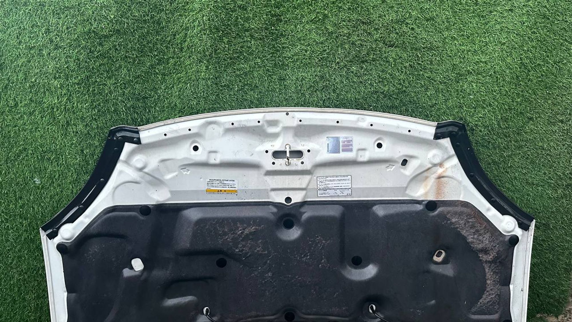 225 капот на HONDA CIVIC EU1, 7500 рублей, Невинномысск