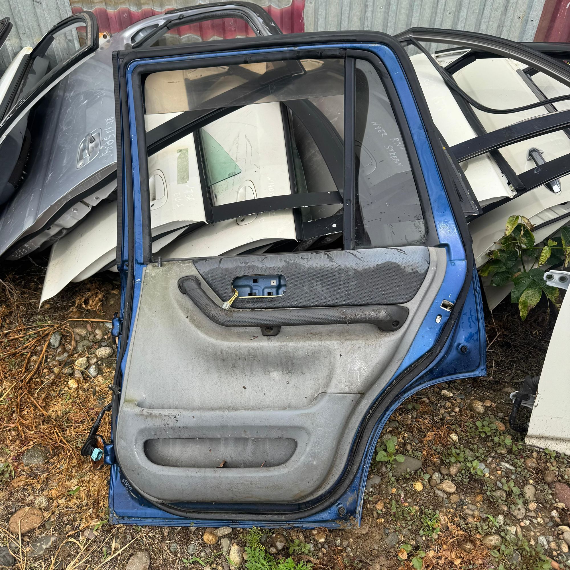 1391 Дверь задняя правая HONDA CRV RD1, 9000 рублей, Невинномысск