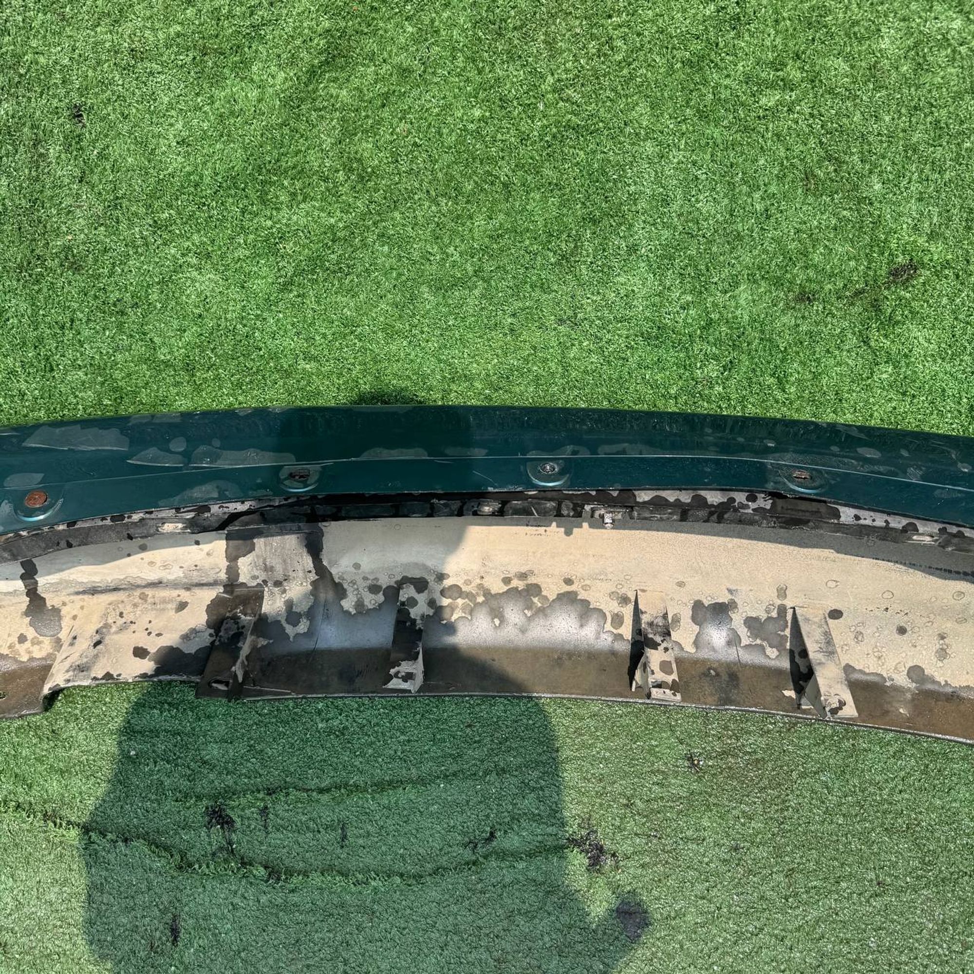 553 Бампер задний MAZDA 626, 4500 рублей, Невинномысск