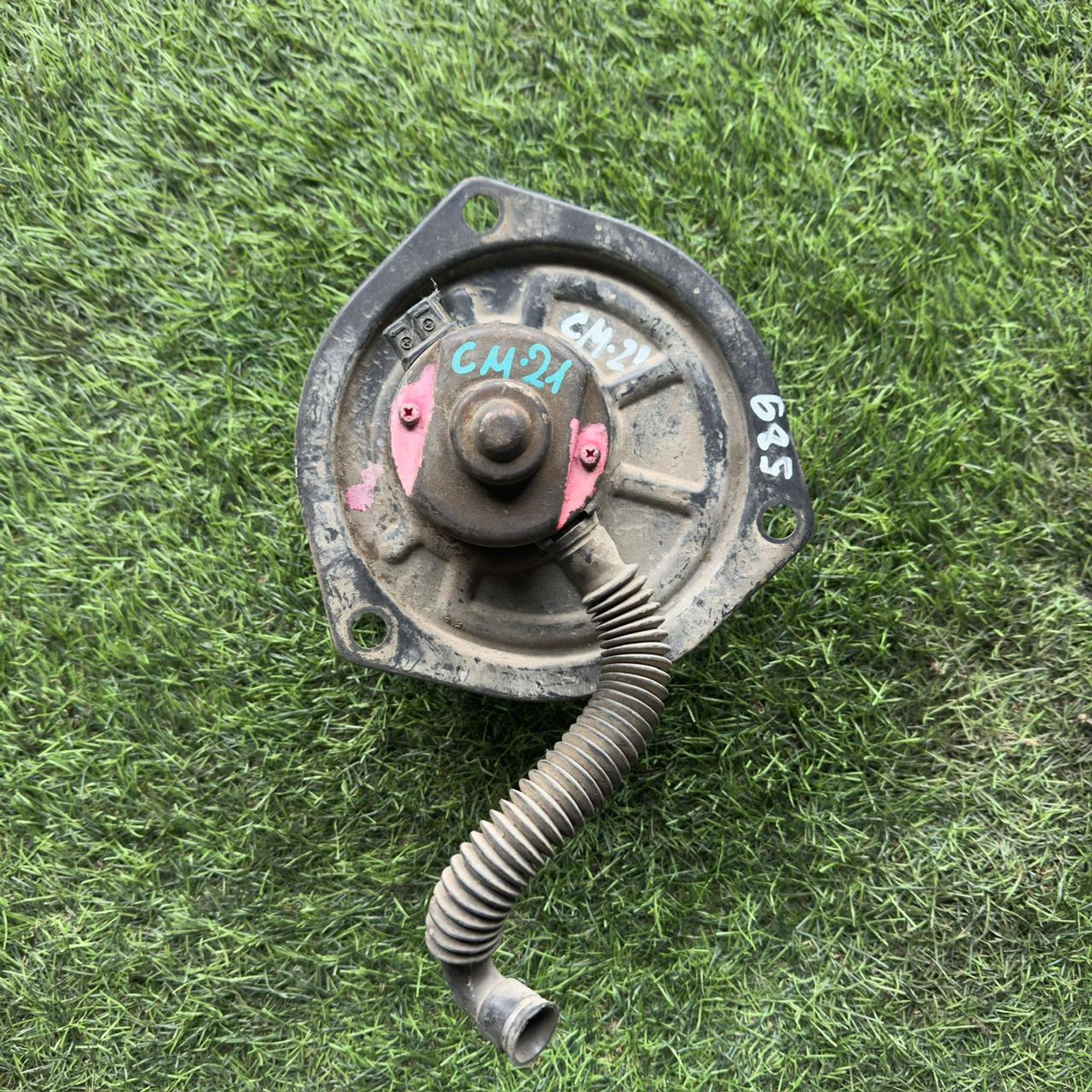 589 Мотор отопителя TOYOTA IPSUM CM21, 5500 рублей, Невинномысск