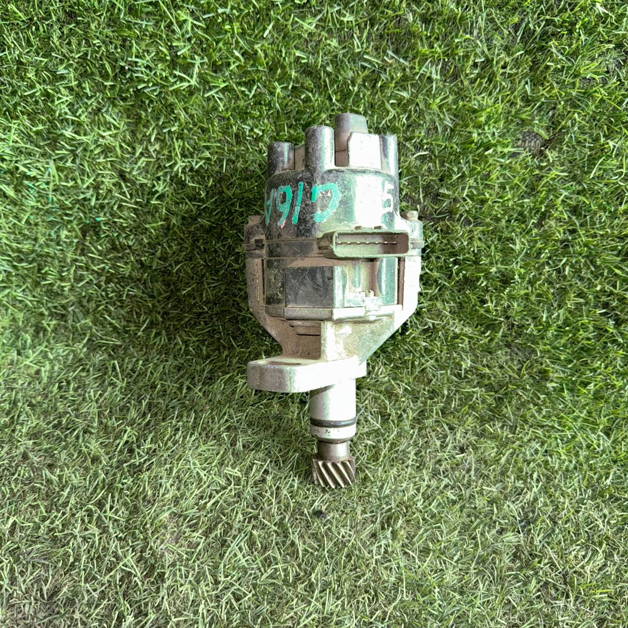 155 Распределитель зажигания (трамблер) SUZUKI G16A, 12500 рублей, Невинномысск