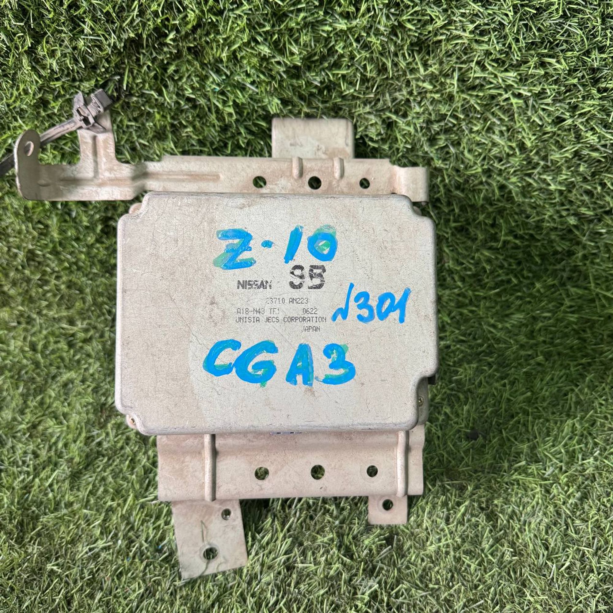 301 Блок управления двигателем NISSAN Z10 CGA3, 1 рублей, Невинномысск