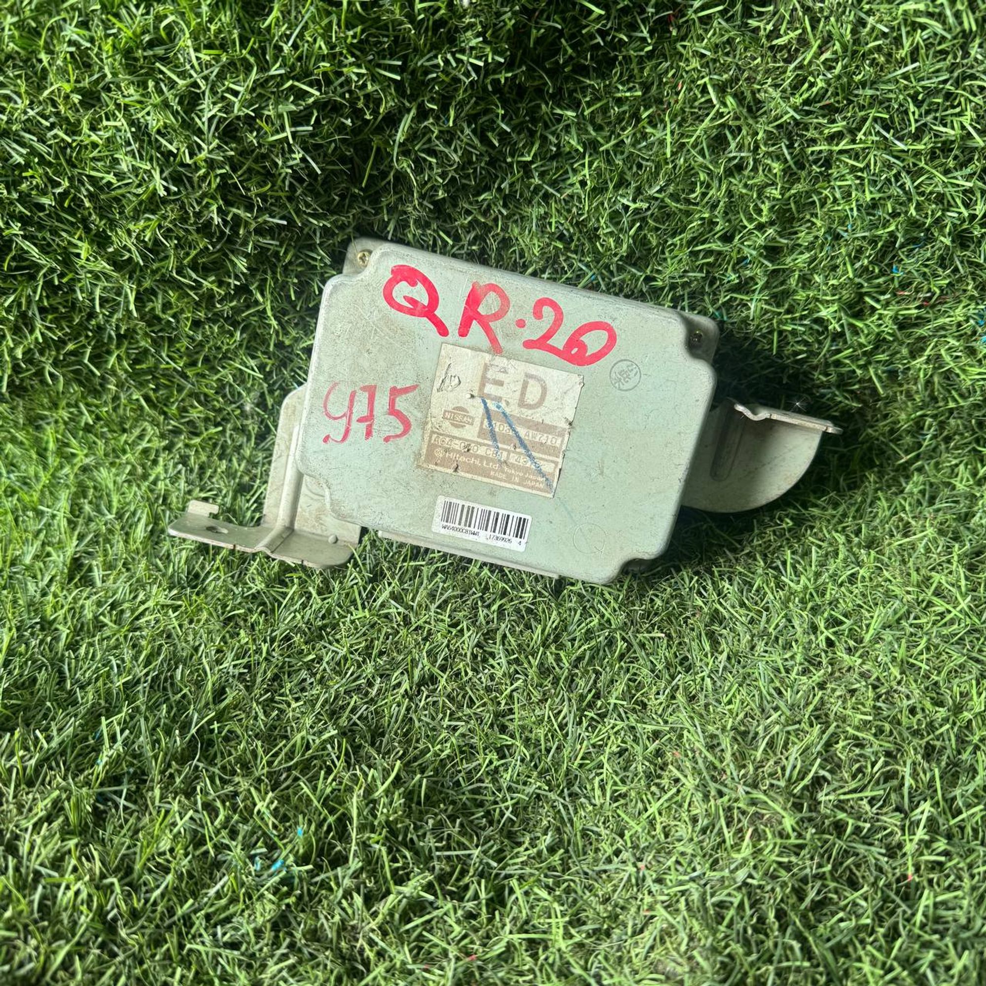 975 Блок управления АКПП Nissan Primera P12 QR20DE, 3500 рублей, Невинномысск