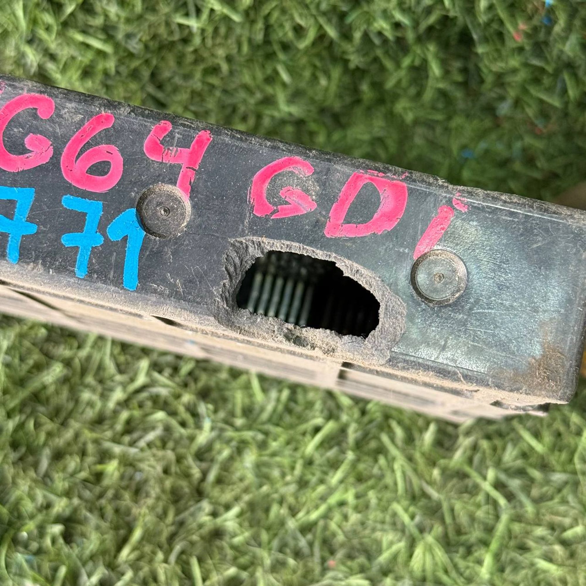 771 Блок управления двигателем Mitsubishi GDI 4G64, 5500 рублей, Невинномысск