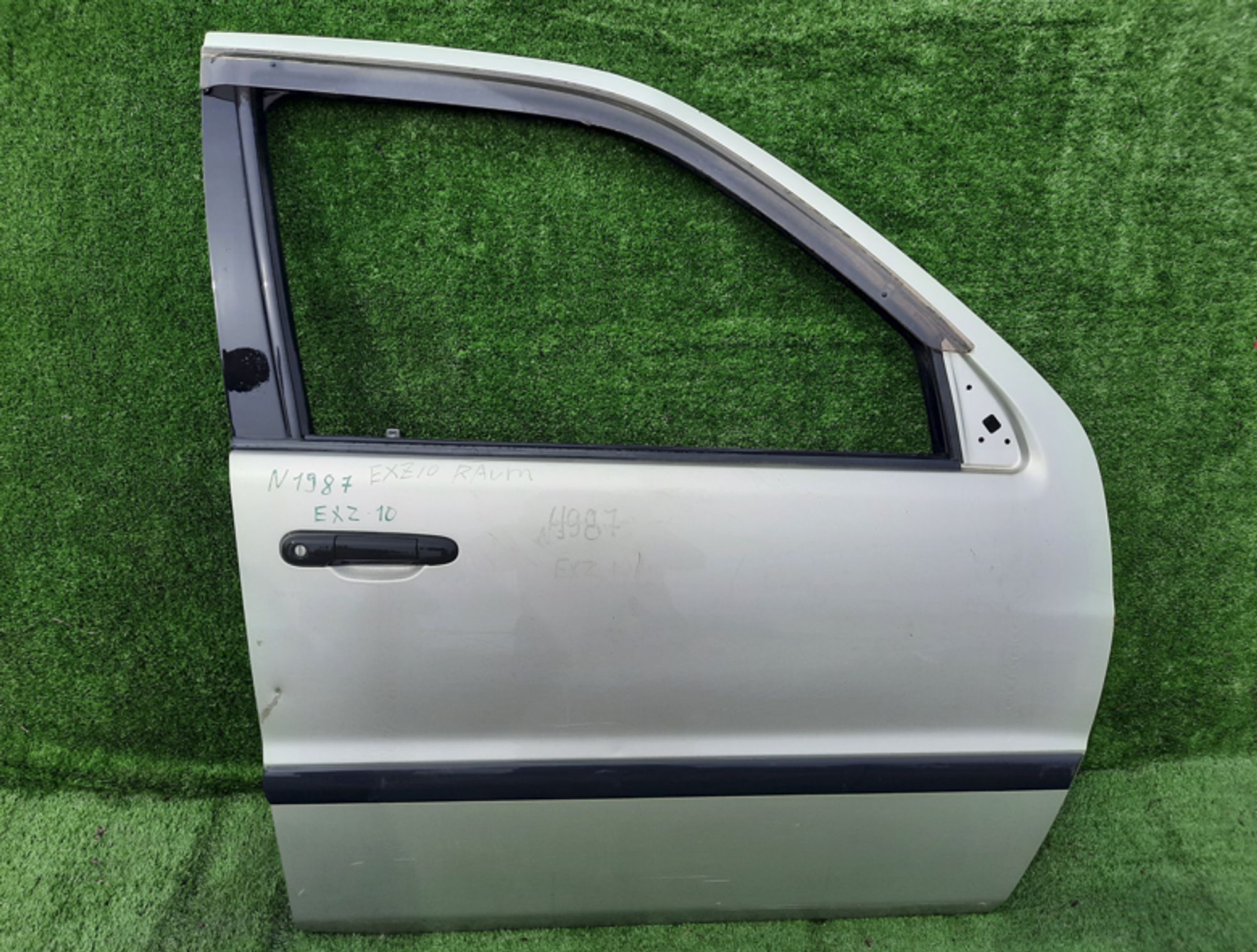 1987 дверь на TOYOTA RAUM EXZ10, 11000 рублей, Невинномысск