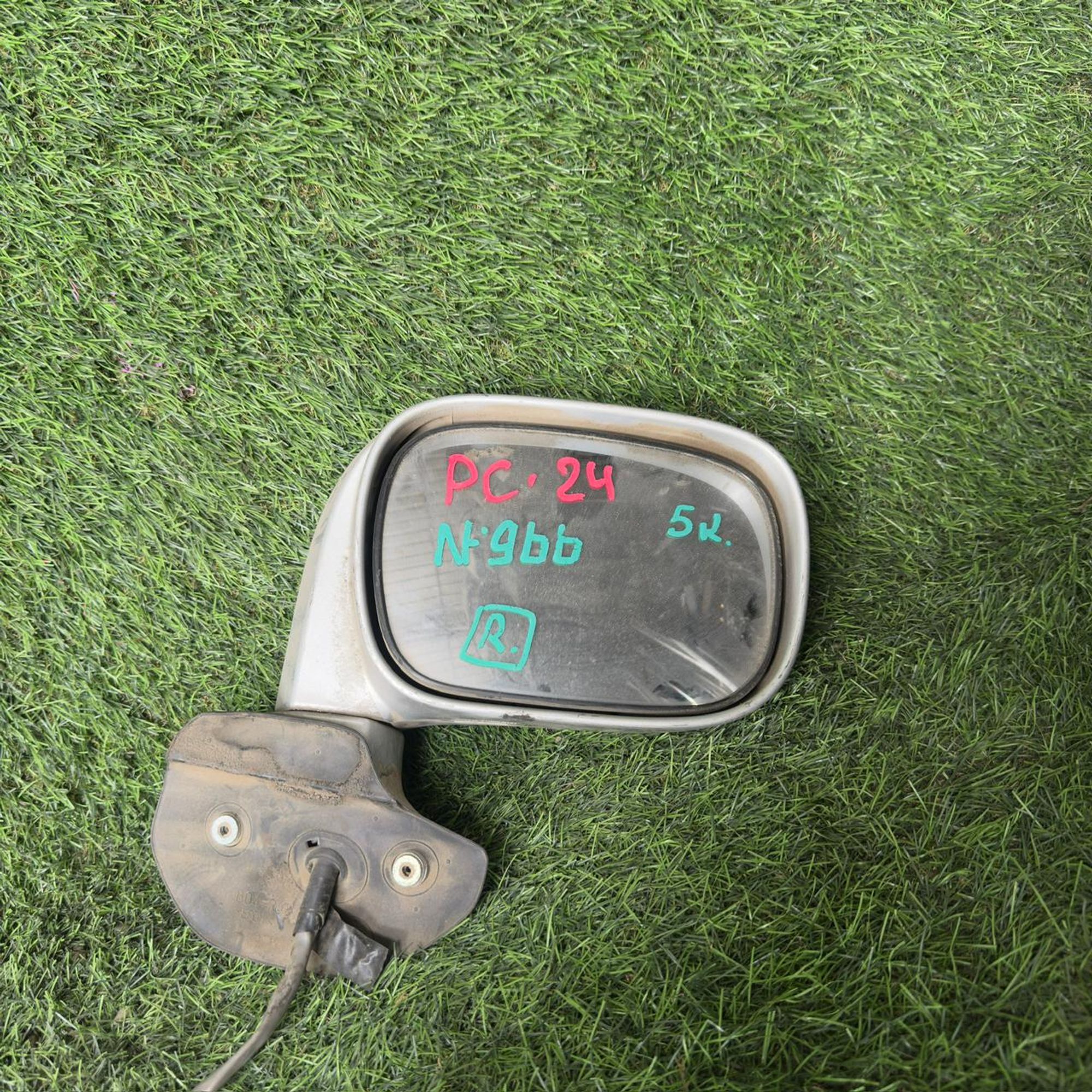 966 Зеркало боковое правое NISSAN SERENA C24, 3500 рублей, Невинномысск