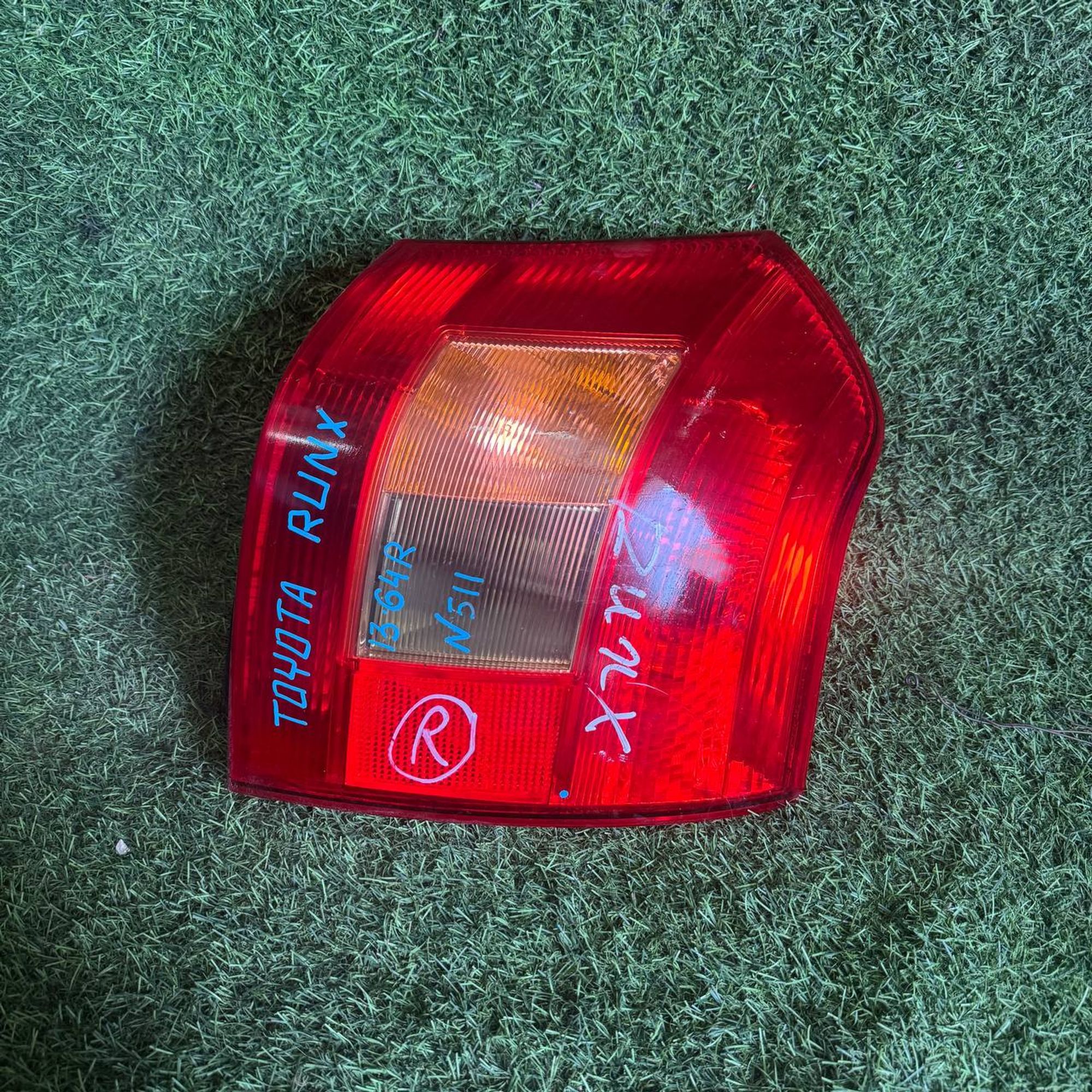 511 Фонарь задний правый TOYOTA RUNX ZZE123, 4500 рублей, Невинномысск