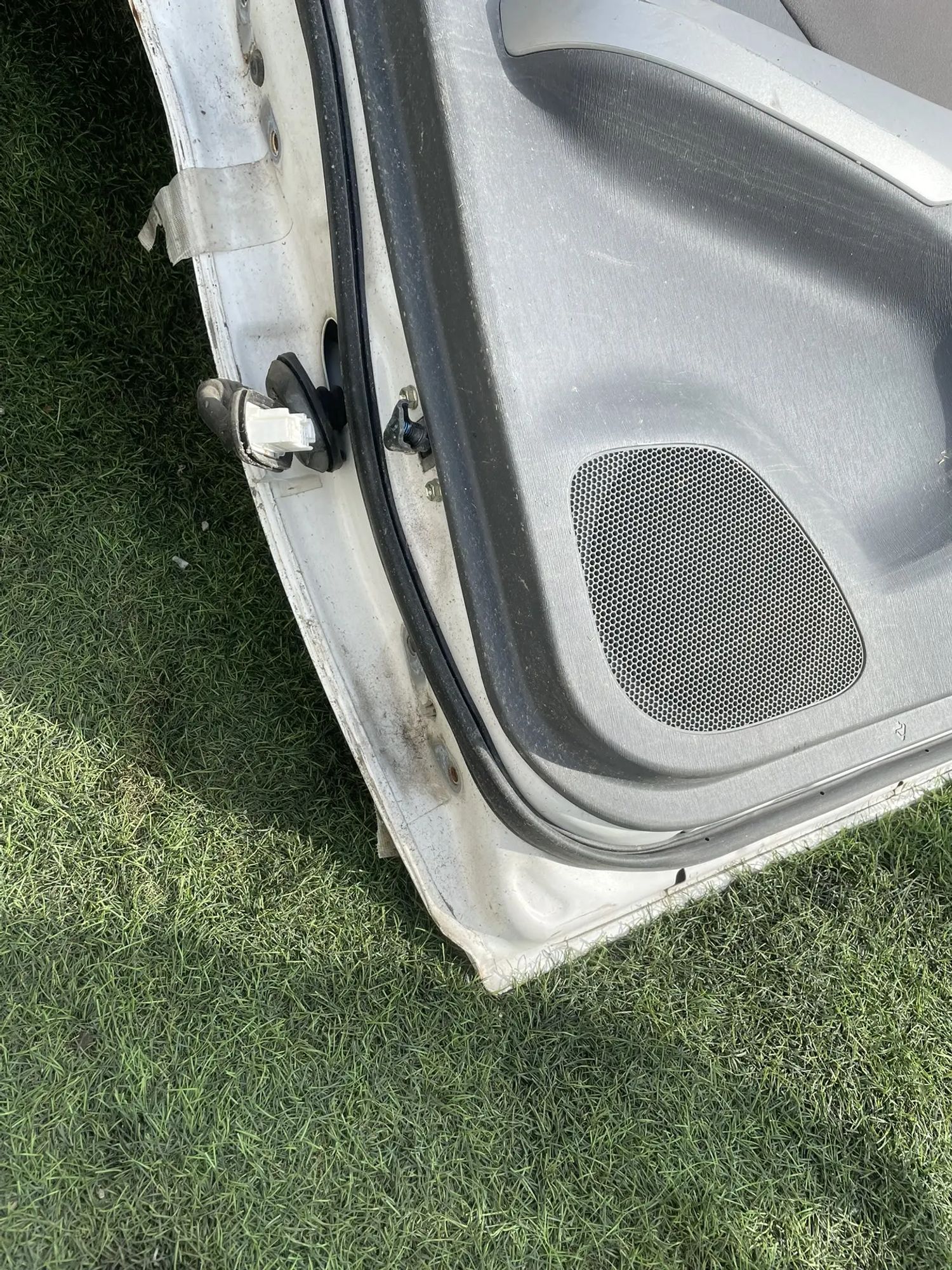 4097 Дверь задняя правая TOYOTA PRIUS ZVW30 2ZR-FXE, 18000 рублей, Невинномысск