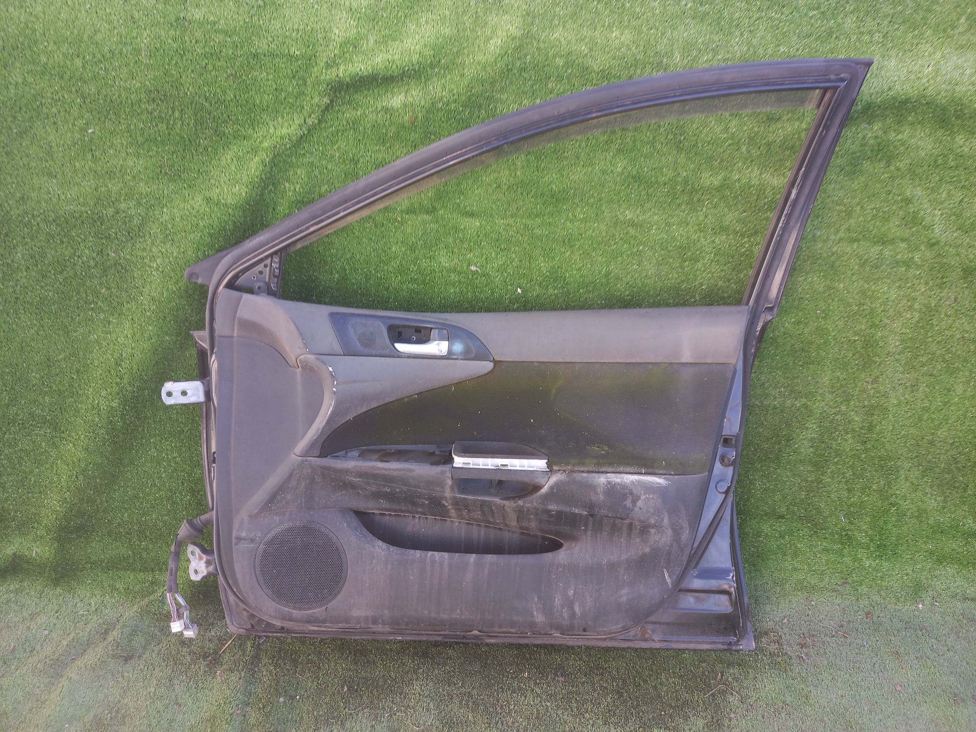 711 дверь на TOYOTA CALDINA AZT241, 11500 рублей, Невинномысск