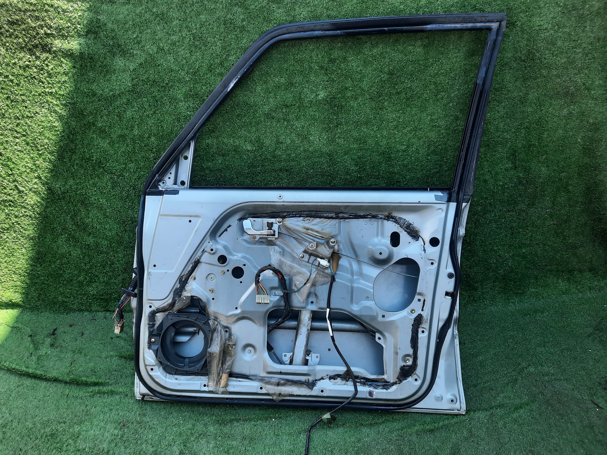 905 дверь на MITSUBISHI PAJERO V46W, 6500 рублей, Невинномысск