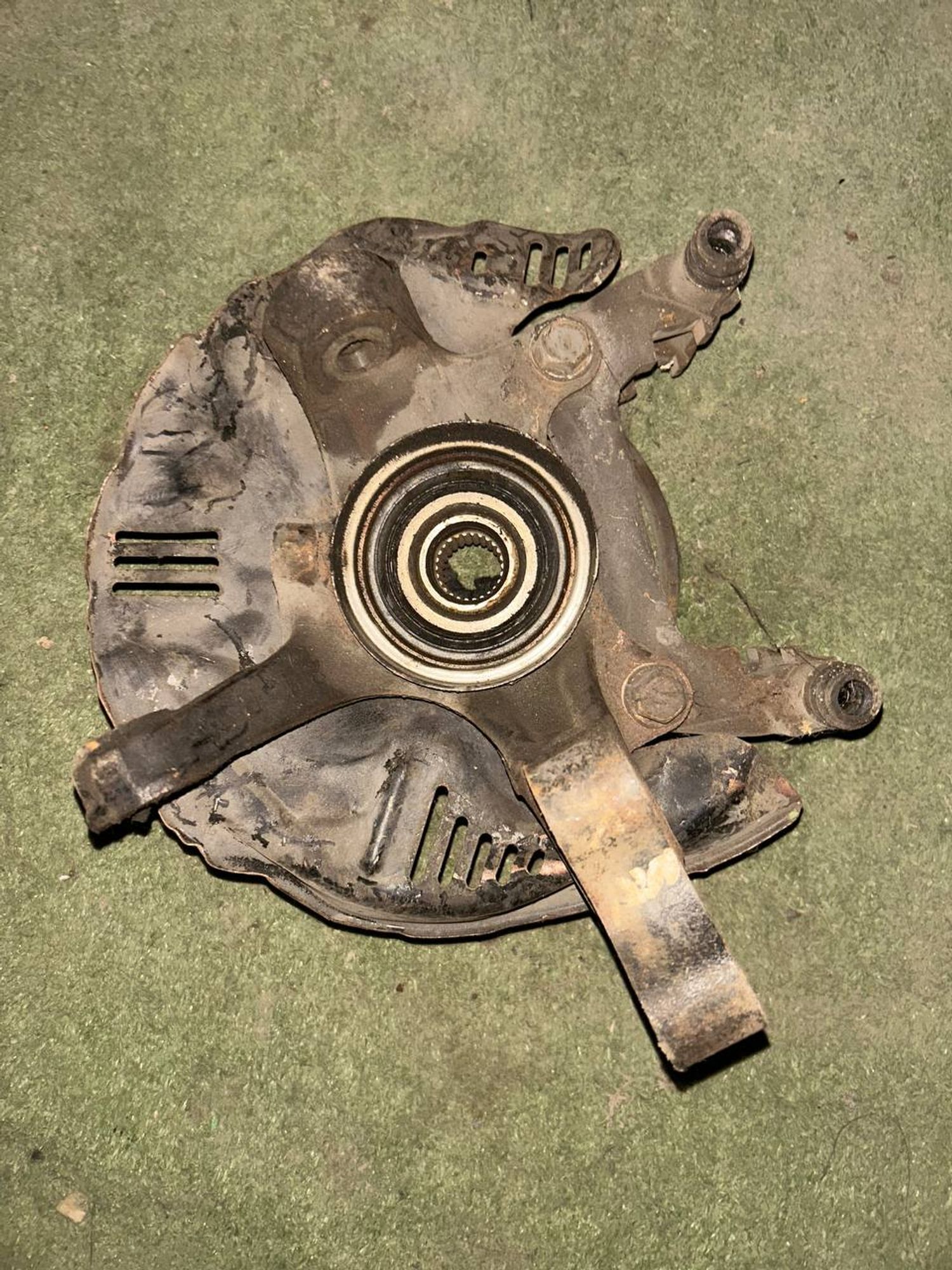 813 Ступица передняя правая TOYOTA CELICA ST202, 4800 рублей, Невинномысск