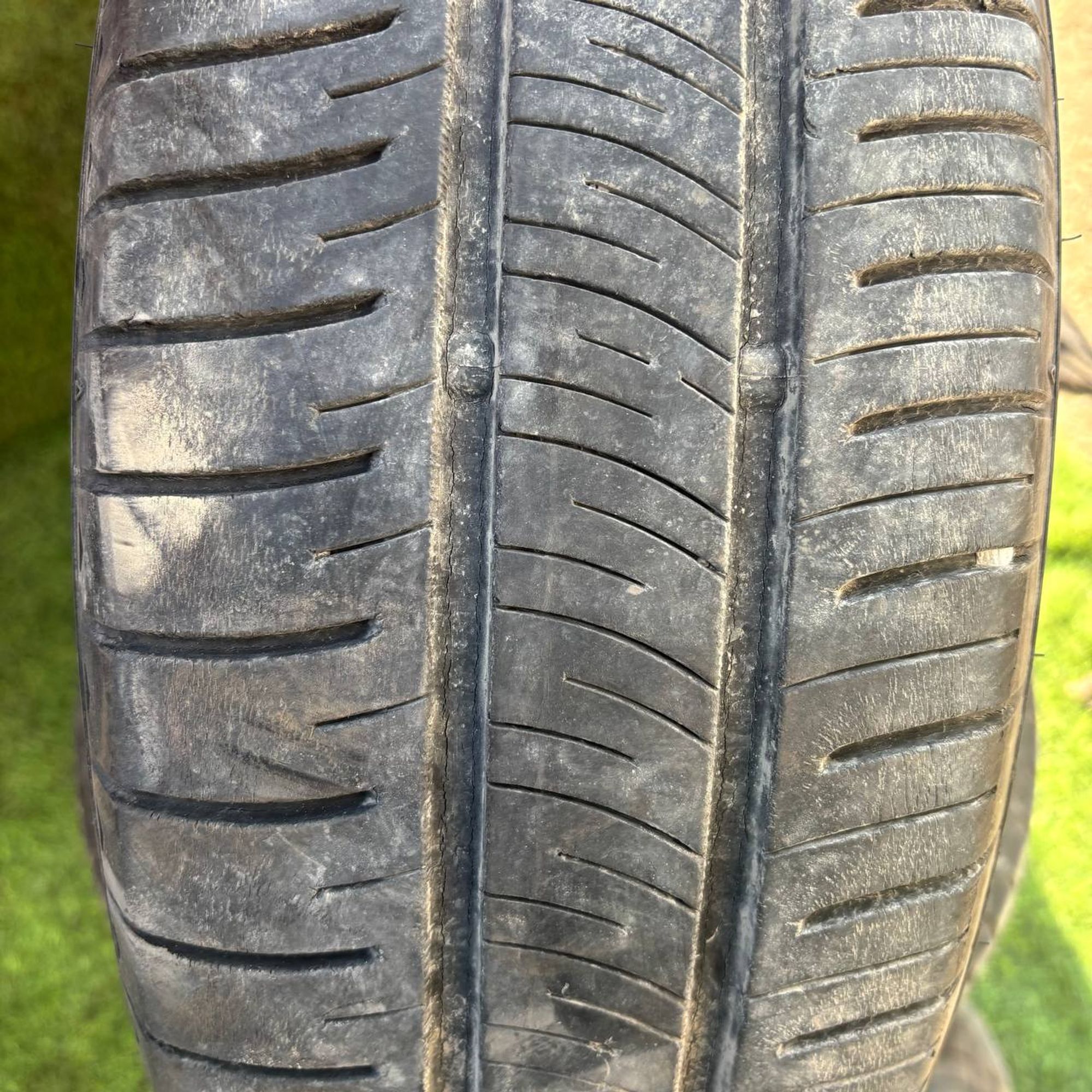 652 Шины Dunlop Enasave RV504 205/60 R16 2019 год, 5000 рублей, Невинномысск