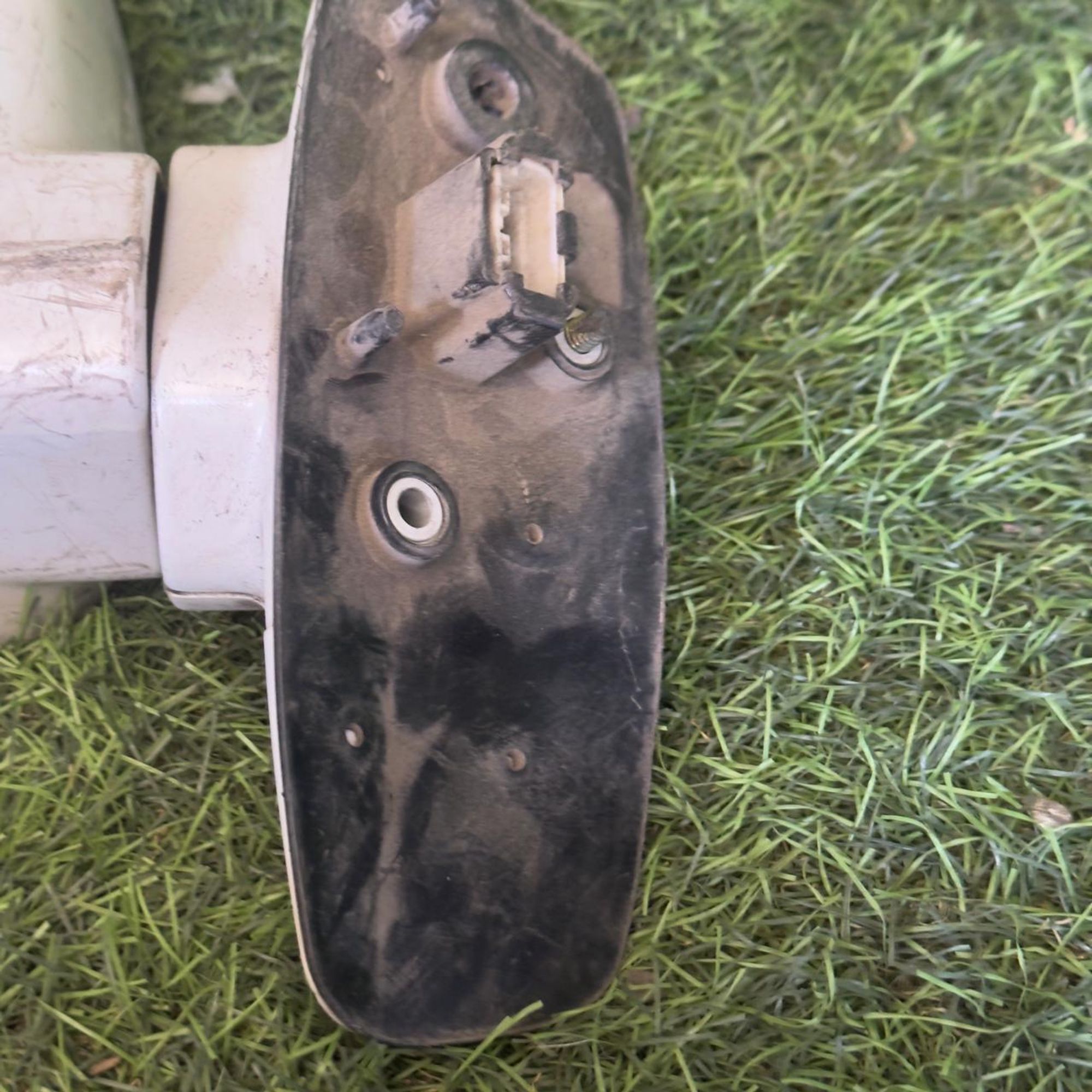 573 Зеркало боковое левое MITSUBISHI CHARIOT N74W, 3500 рублей, Невинномысск