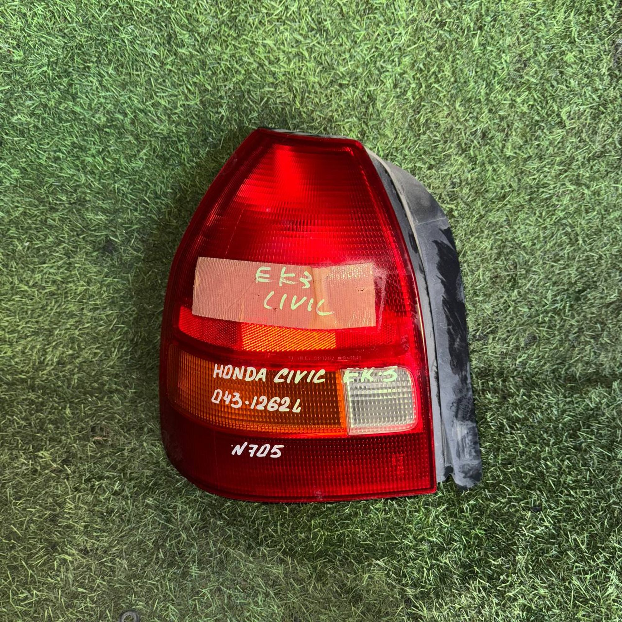 705 Фонарь задний левый HONDA CIVIC EK3, 4000 рублей, Невинномысск