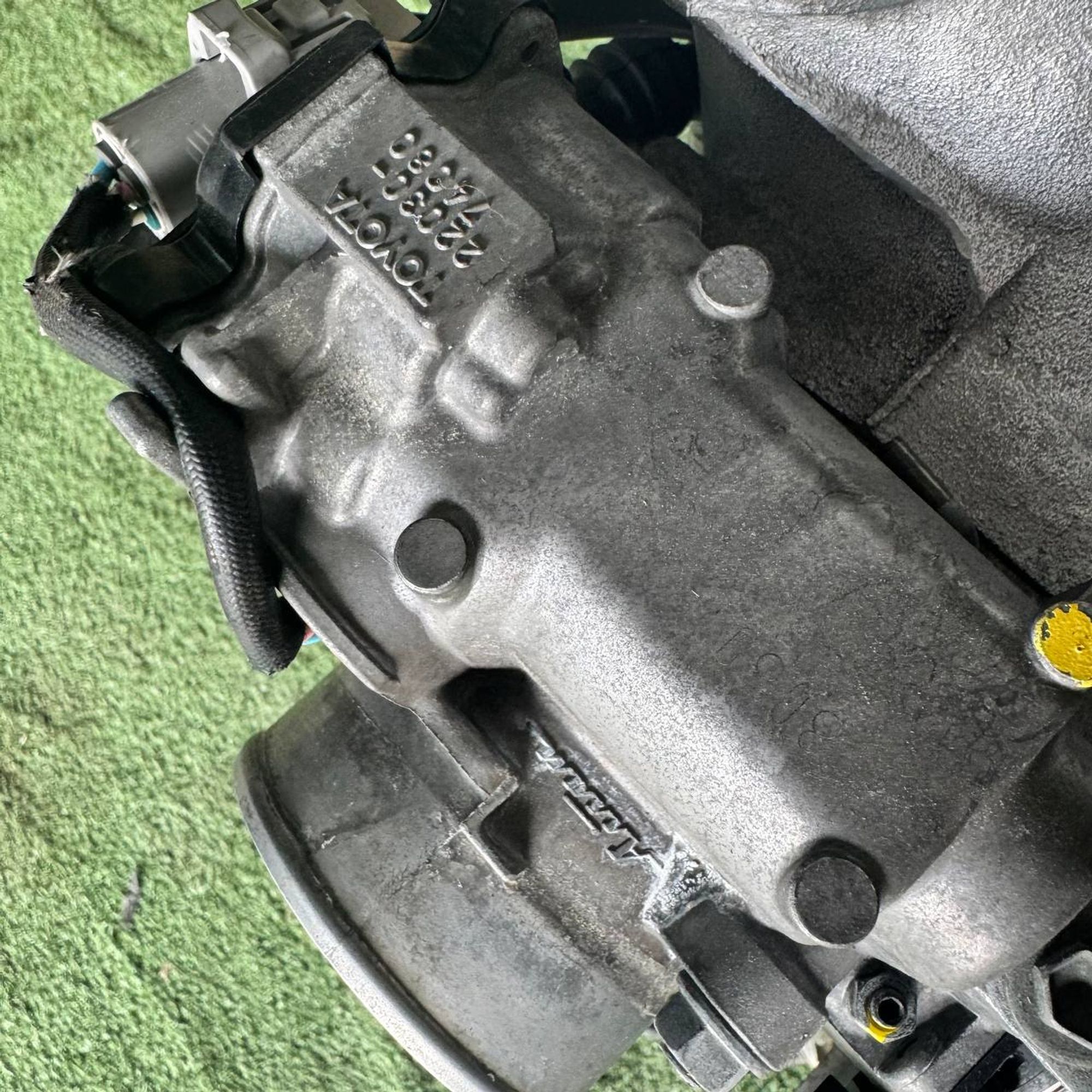 78 ДВС на TOYOTA ALTEZZA SXE10 3SGE, 180000 рублей, Невинномысск