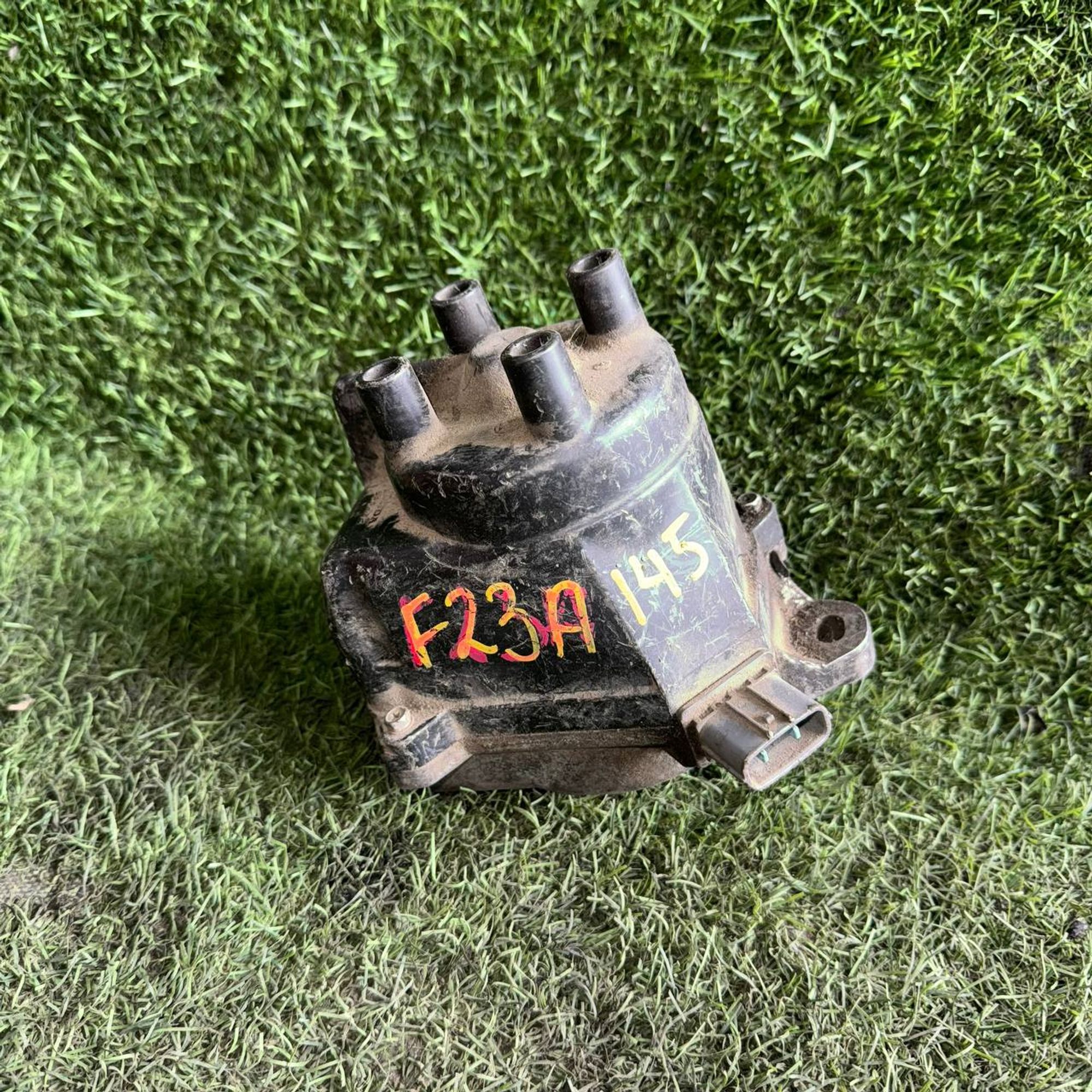 145 Распределитель зажигания (трамблер) HONDA F23A, 7500 рублей, Невинномысск