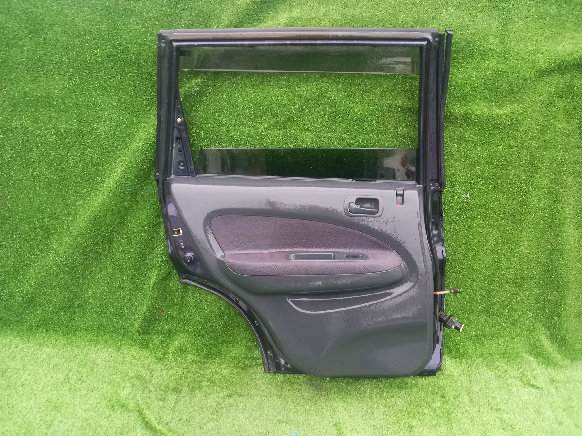 1743 дверь на HONDA HRV GH3, 6500 рублей, Невинномысск