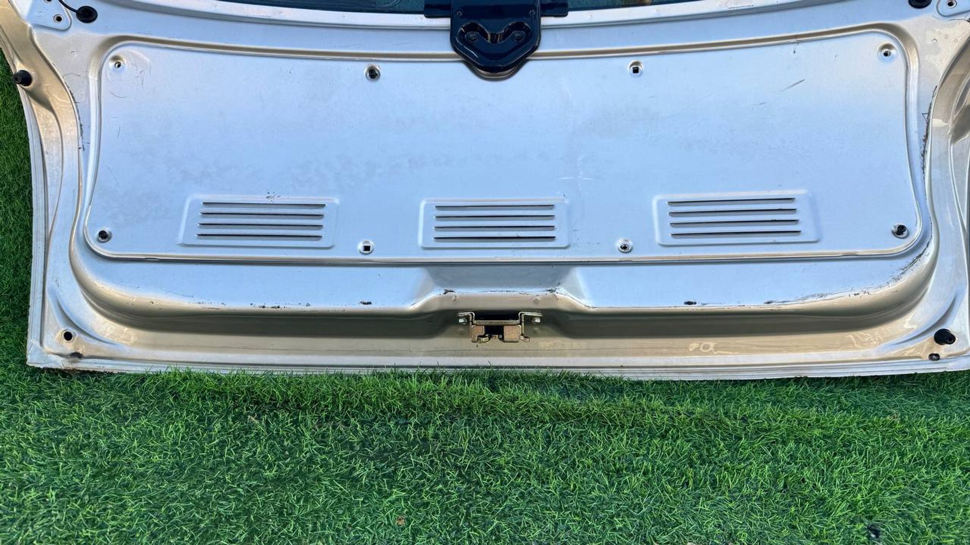 169 дверь багажника на TOYOTA DUET M100A, 9500 рублей, Невинномысск