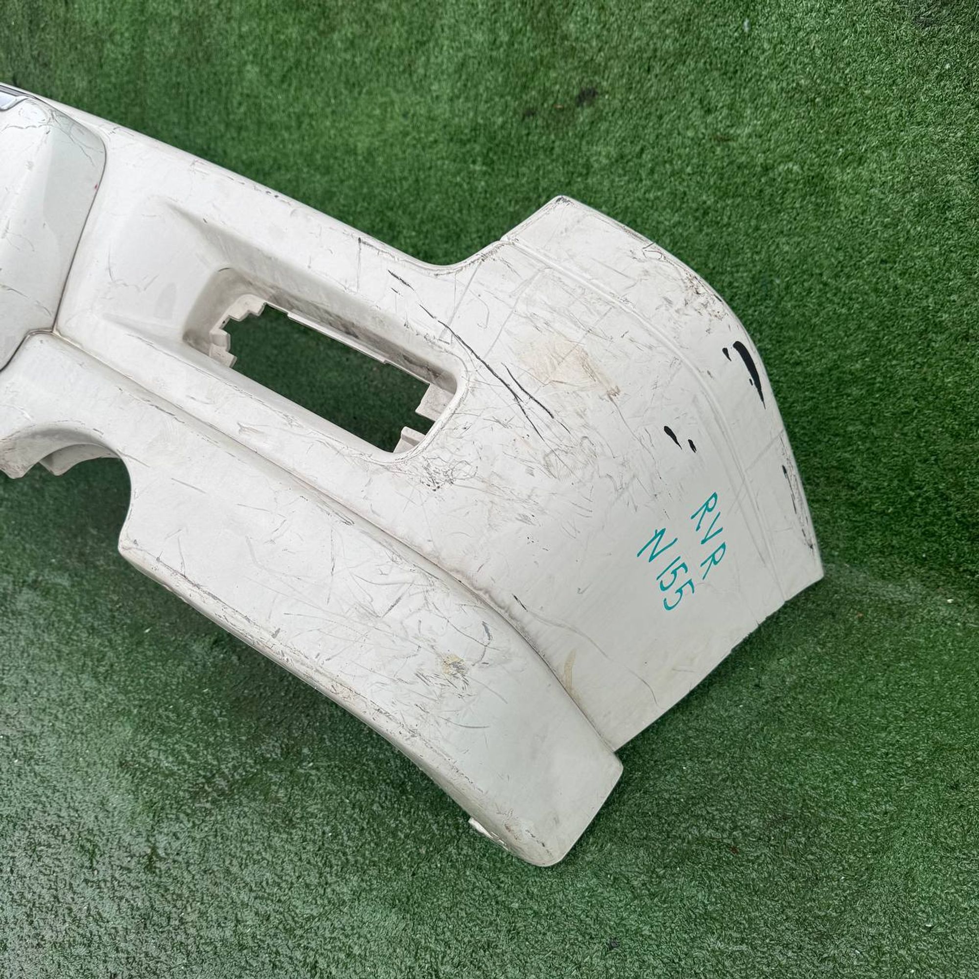 155 Бампер задний MITSUBISHI RVR N61W, 7000 рублей, Невинномысск