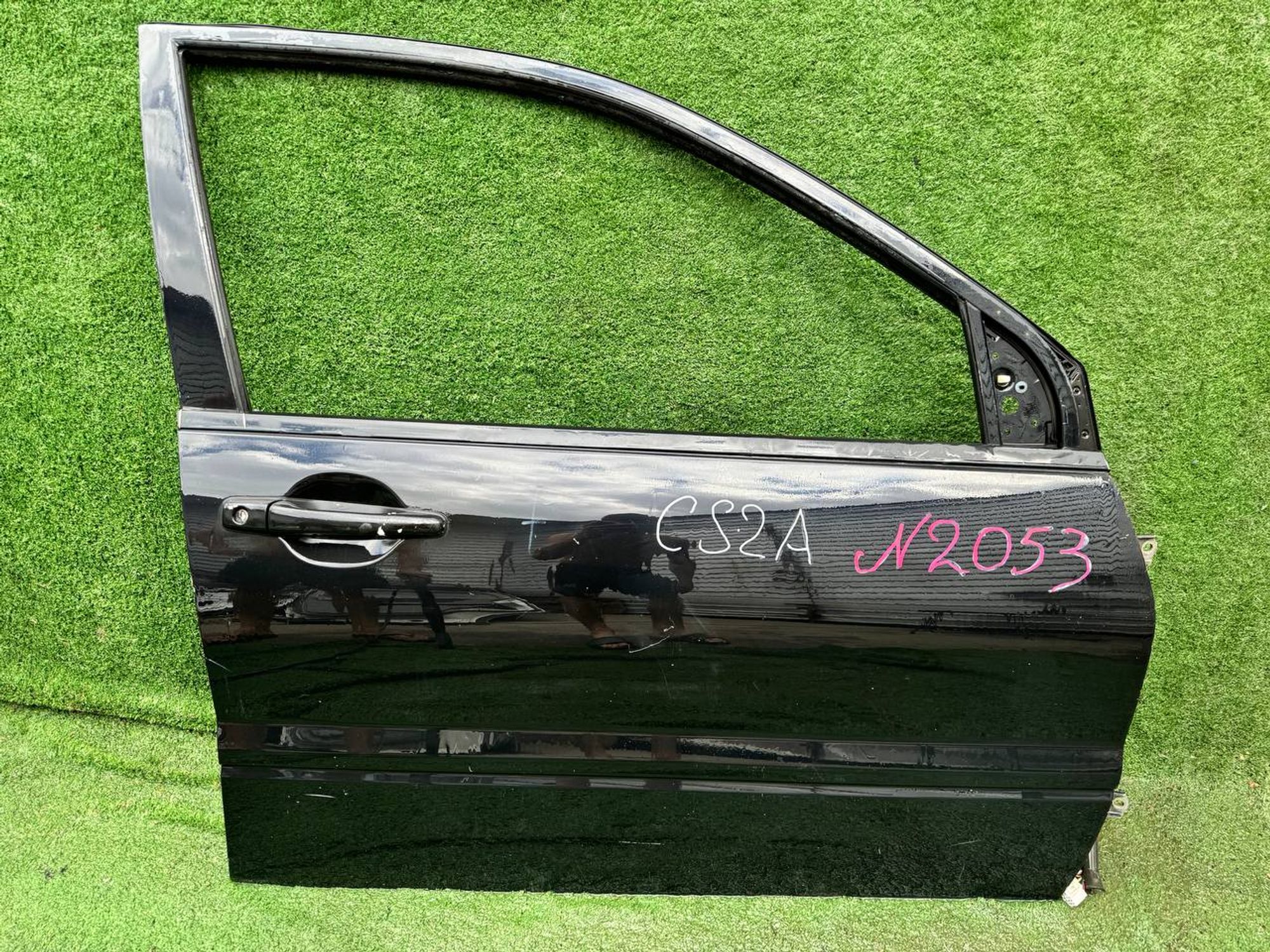 2053 дверь на MITSUBISHI LANCER CS2A, 10500 рублей, Невинномысск