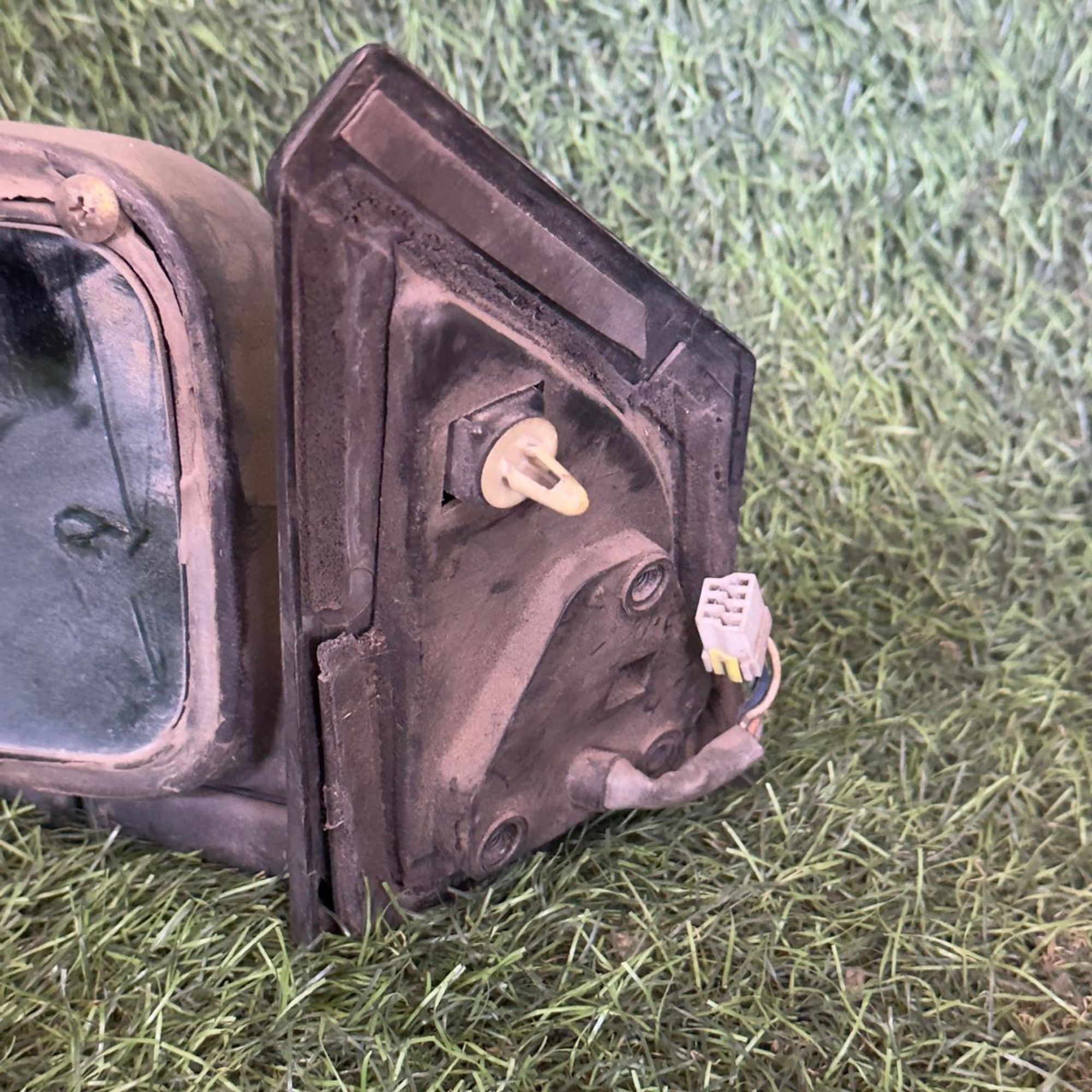 567 Зеркало боковое левое MITSUBISHI RVR N61W, 4500 рублей, Невинномысск