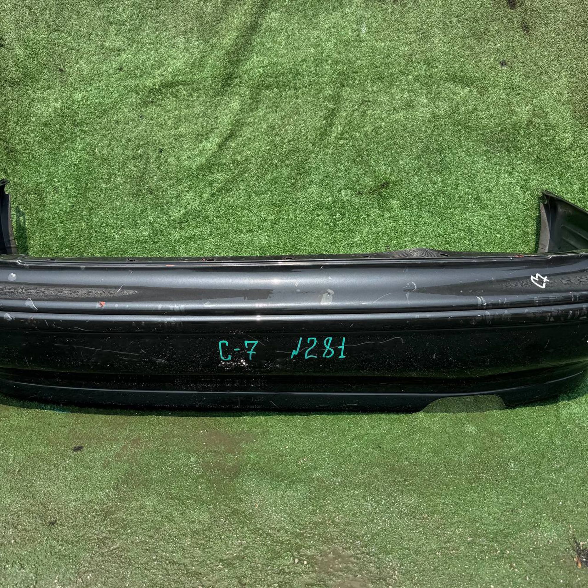 281 Бампер задний HONDA ACCORD CC, 5000 рублей, Невинномысск