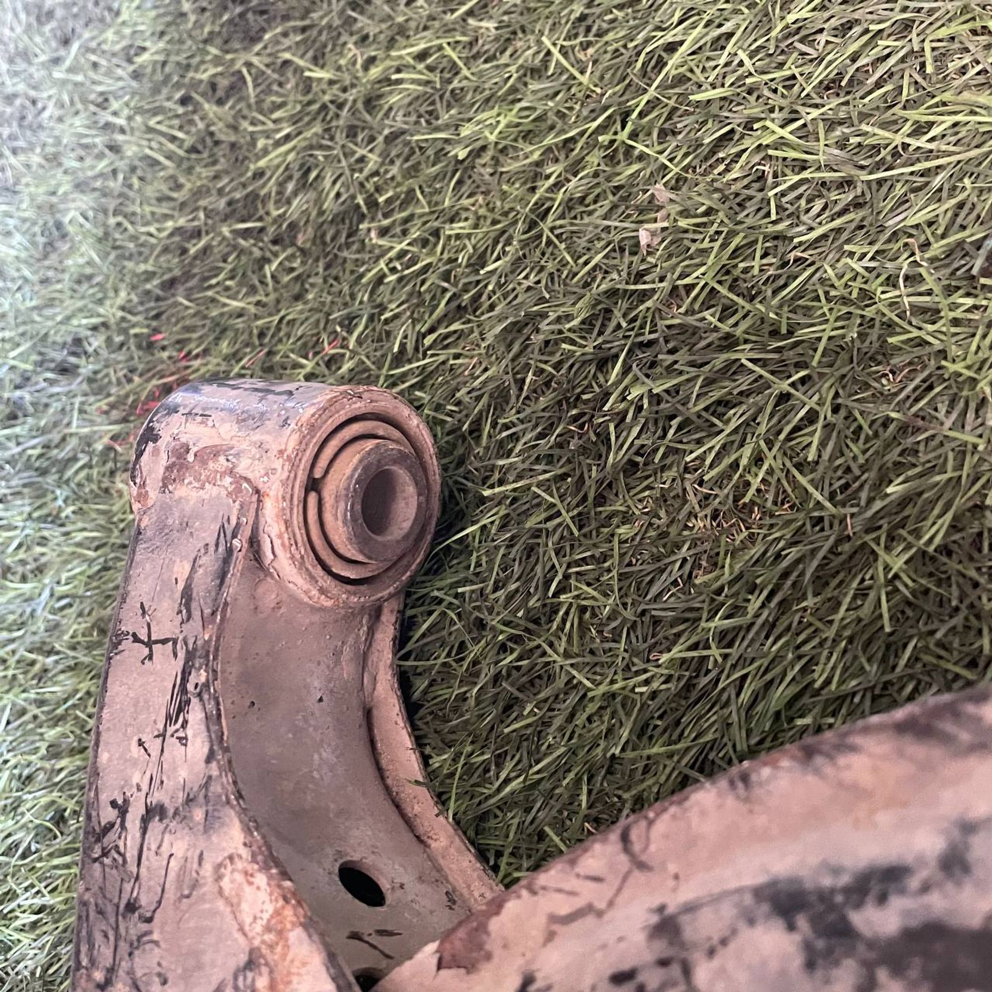 368 Рычаг передний левый нижний SUBARU LEGACY LG9, 1 рублей, Невинномысск