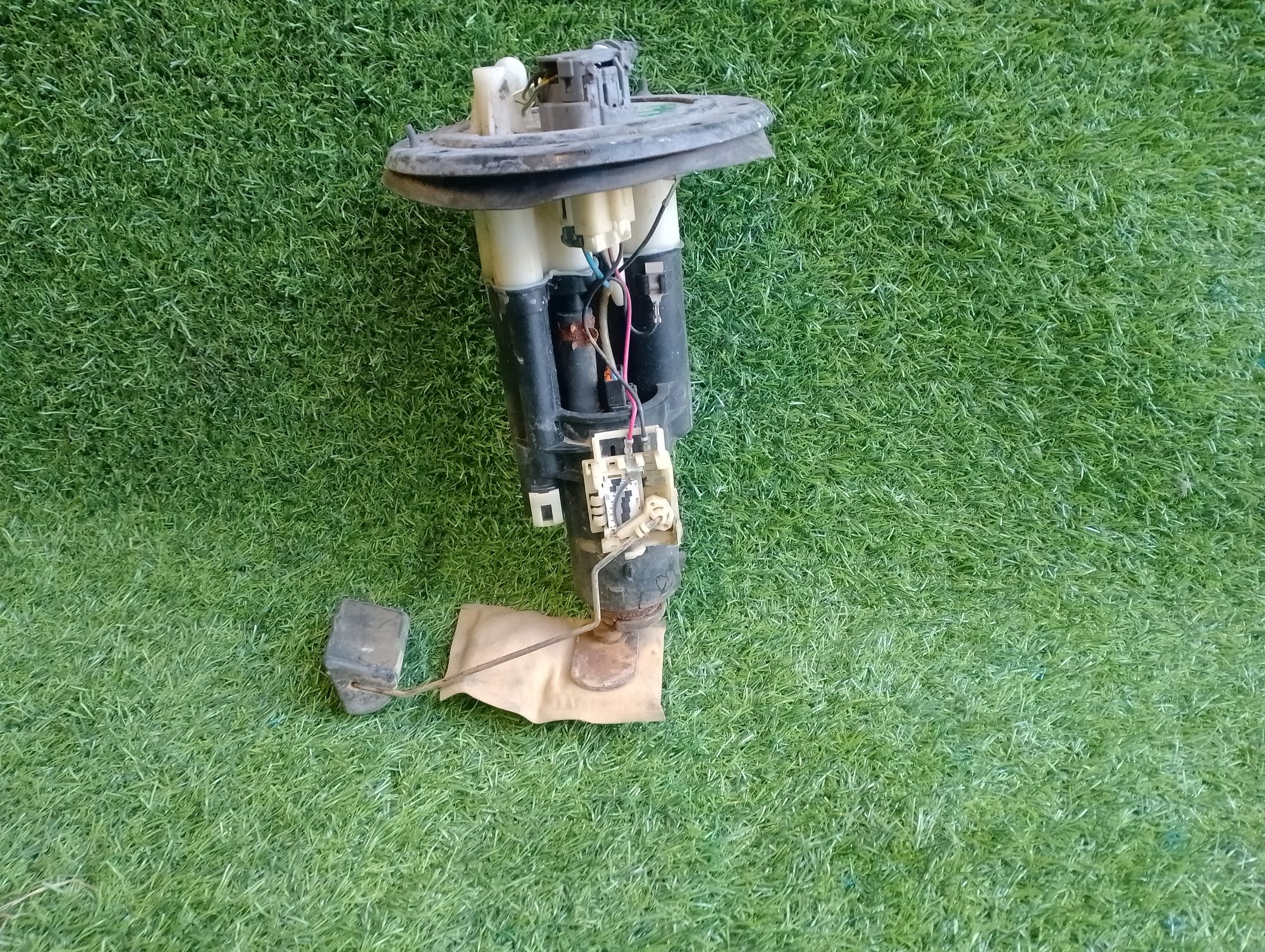 48 Бензонасос Honda HR-V GH1 D16A, 4500 рублей, Невинномысск