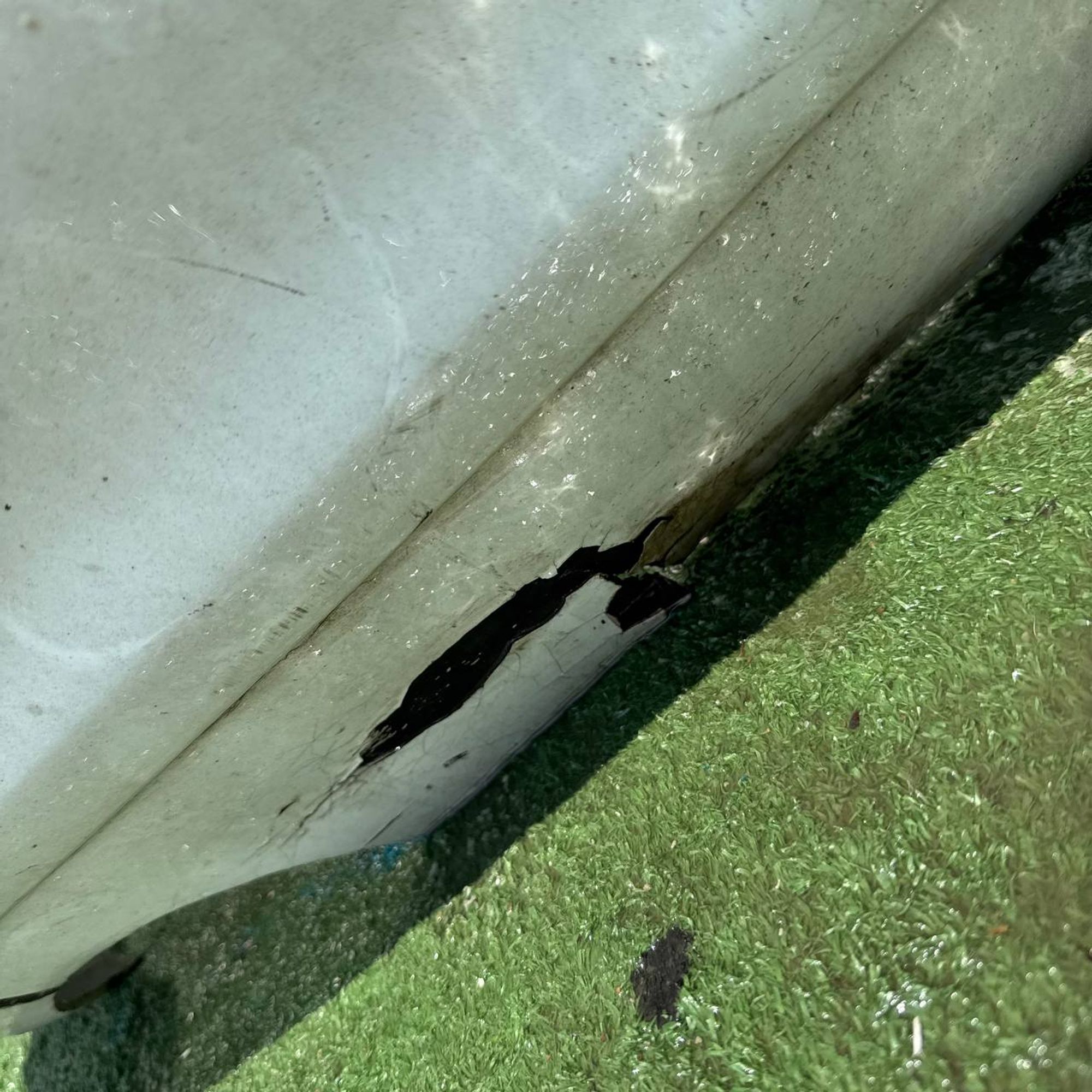 563 Бампер задний TOYOTA CARINA AT191, 9000 рублей, Невинномысск