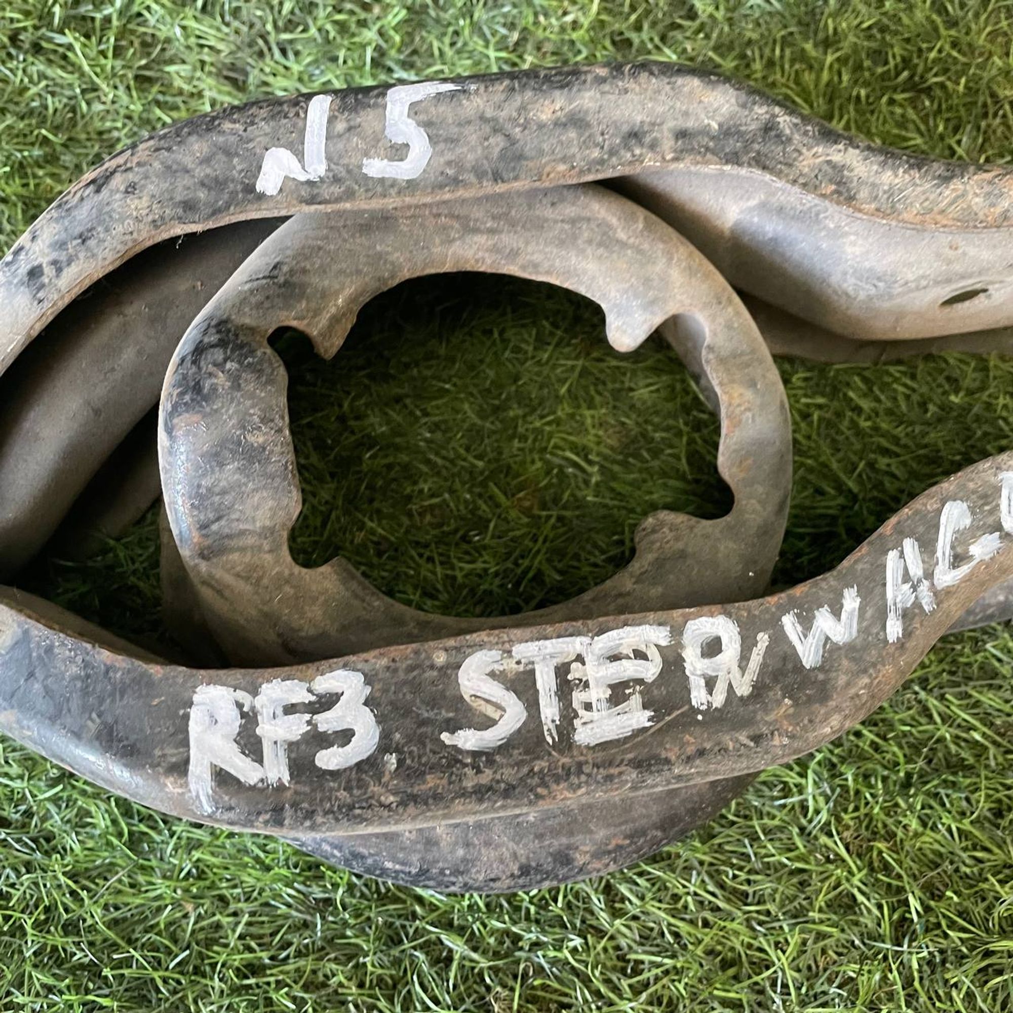 5 Рычаг задний поперечный нижний Honda Stepwgn RF3, 3000 рублей, Невинномысск