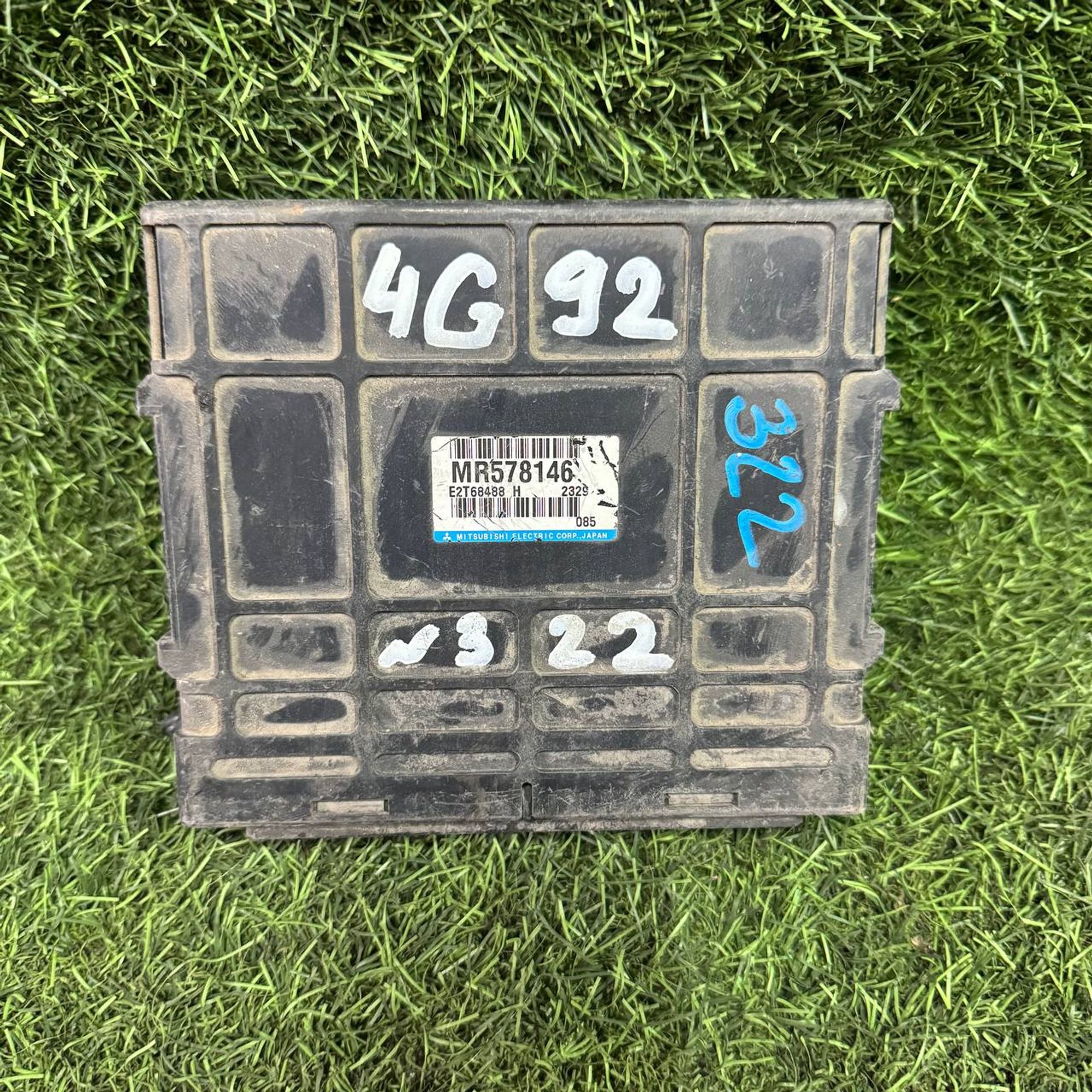 322 Блок управления двигателем MITSUBISHI 4G92, 1 рублей, Невинномысск