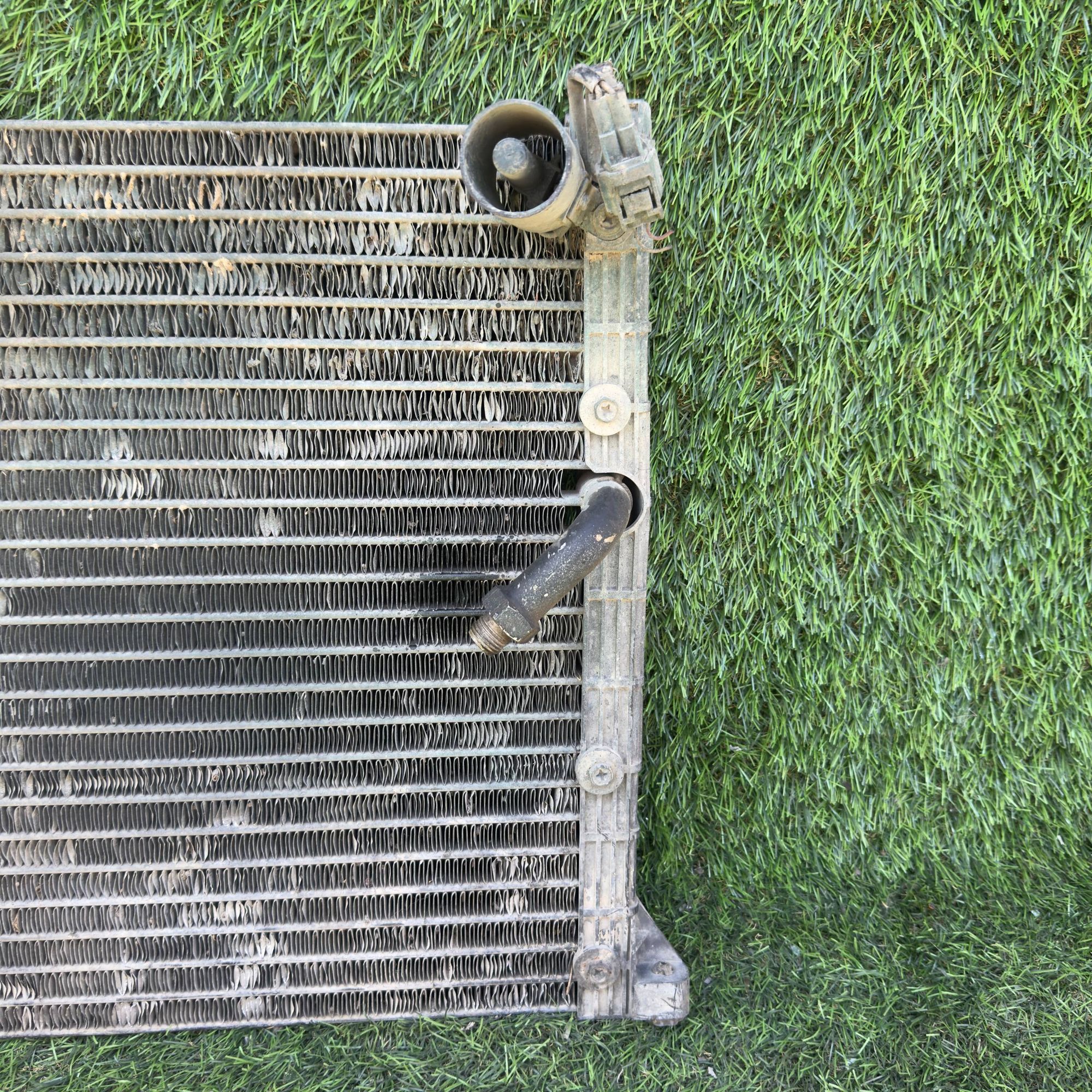 244 Радиатор кондиционера TOYOTA CRESTA JZX90, 5000 рублей, Невинномысск