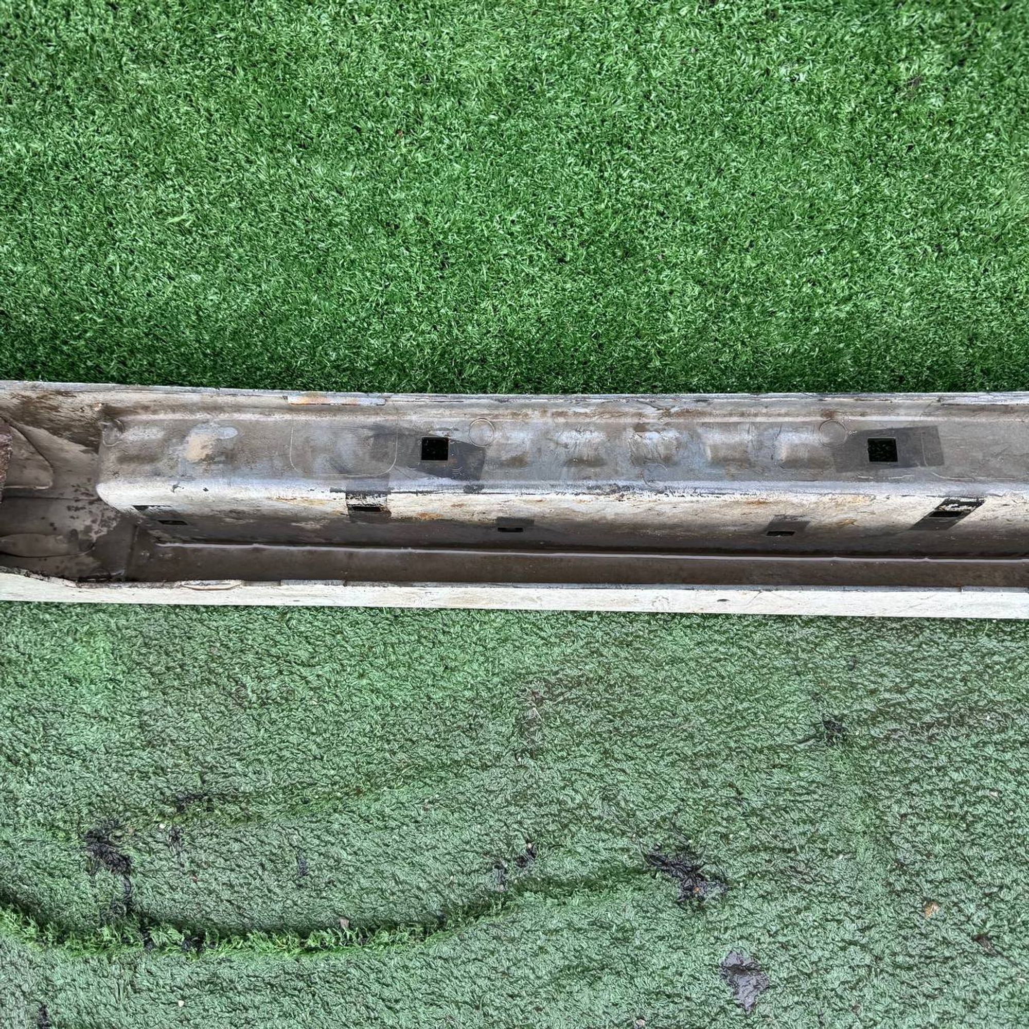 389 Бампер задний MITSUBISHI DELICA P35V, 6500 рублей, Невинномысск