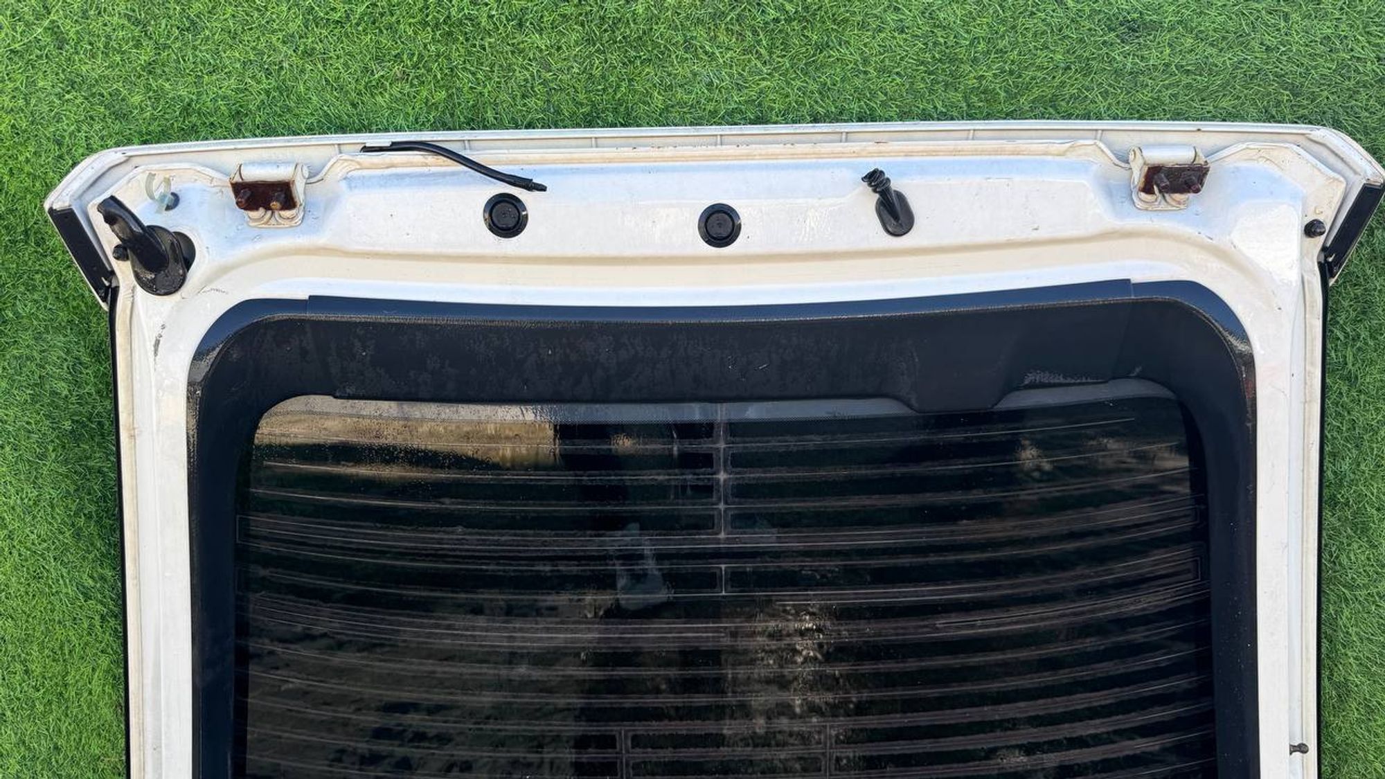 167 дверь багажника на HONDA ACCORD CF6, 22500 рублей, Невинномысск