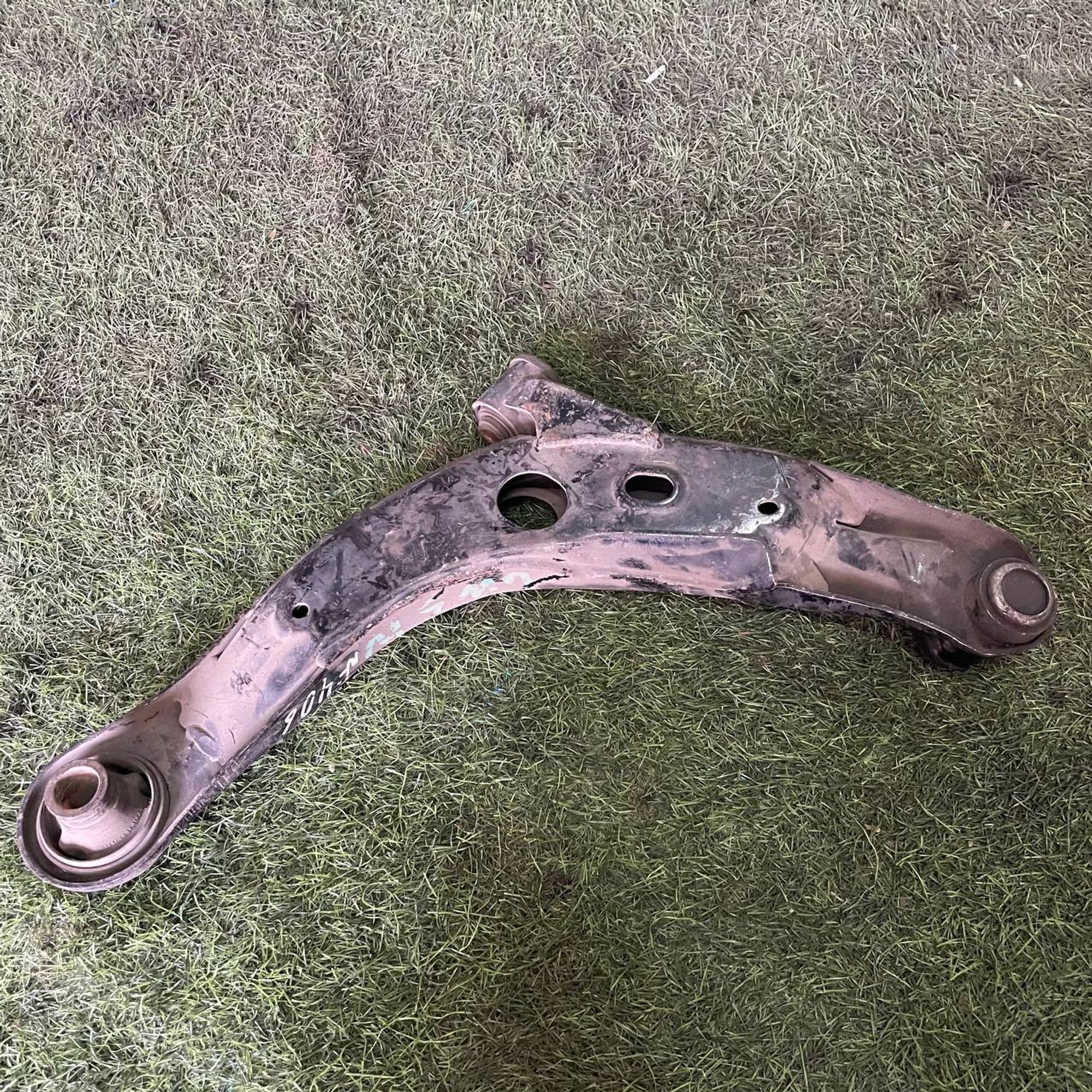 406 Рычаг передний левый нижний MAZDA MPV LW5W, 1 рублей, Невинномысск