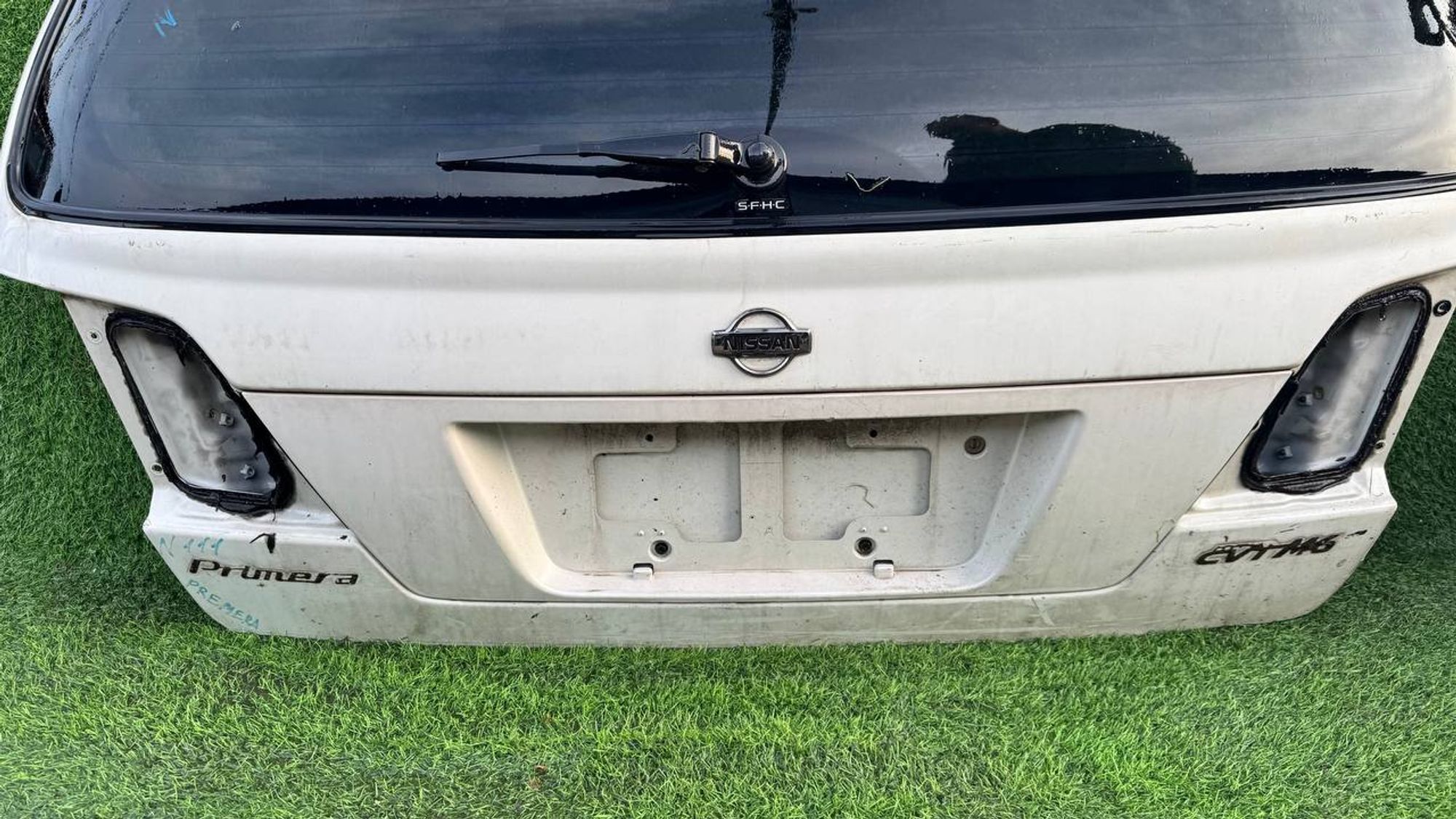 111 дверь багажника на NISSAN PRIMERA P11, 12500 рублей, Невинномысск