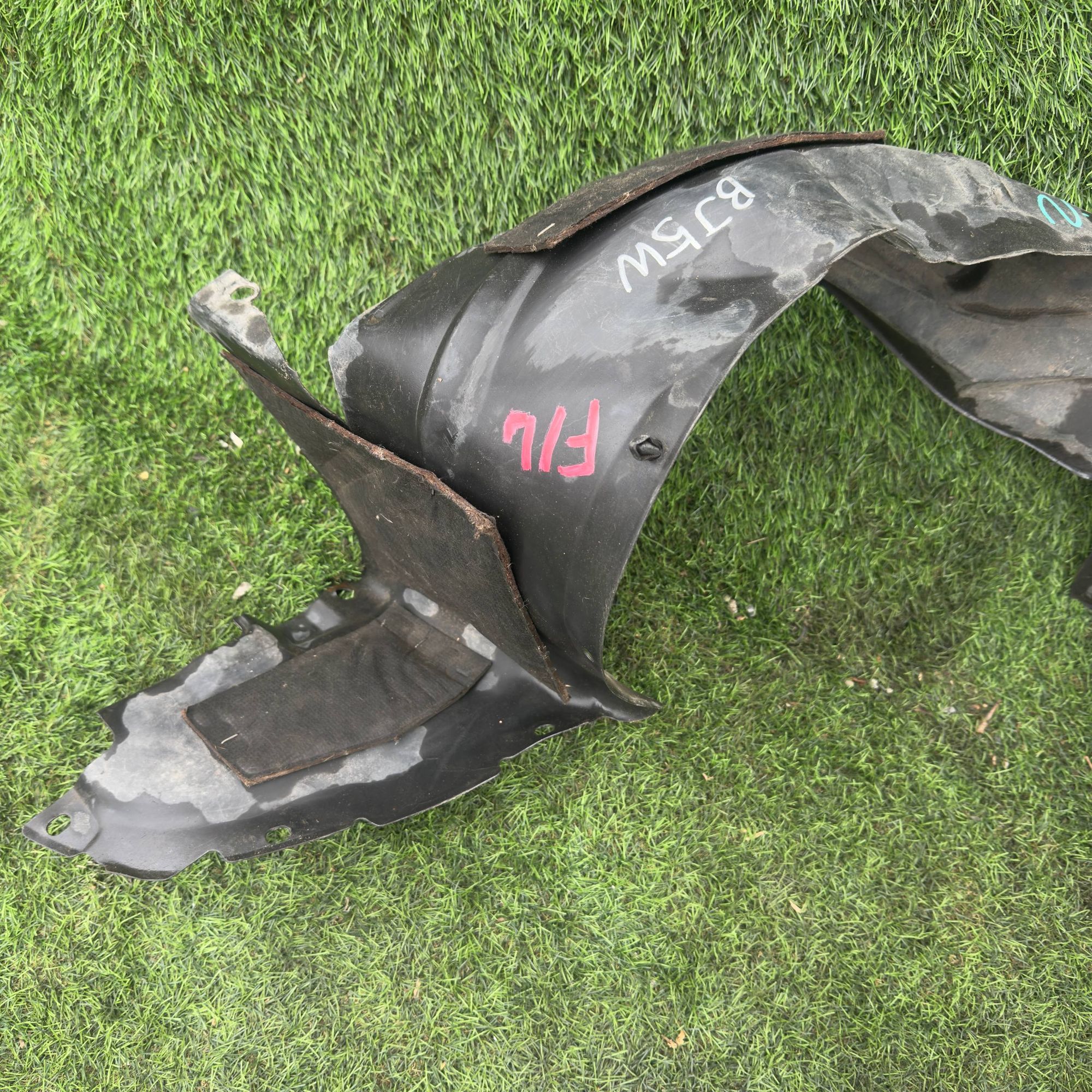 475 Подкрылок передний левый MAZDA BJ5W, 999 рублей, Невинномысск