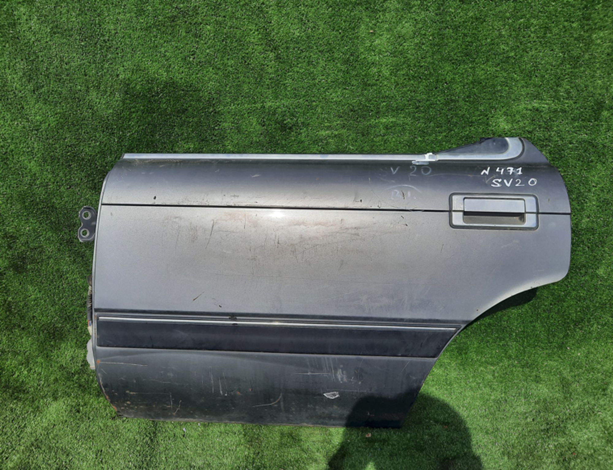 471 дверь на TOYOTA VISTA SV20, 5500 рублей, Невинномысск