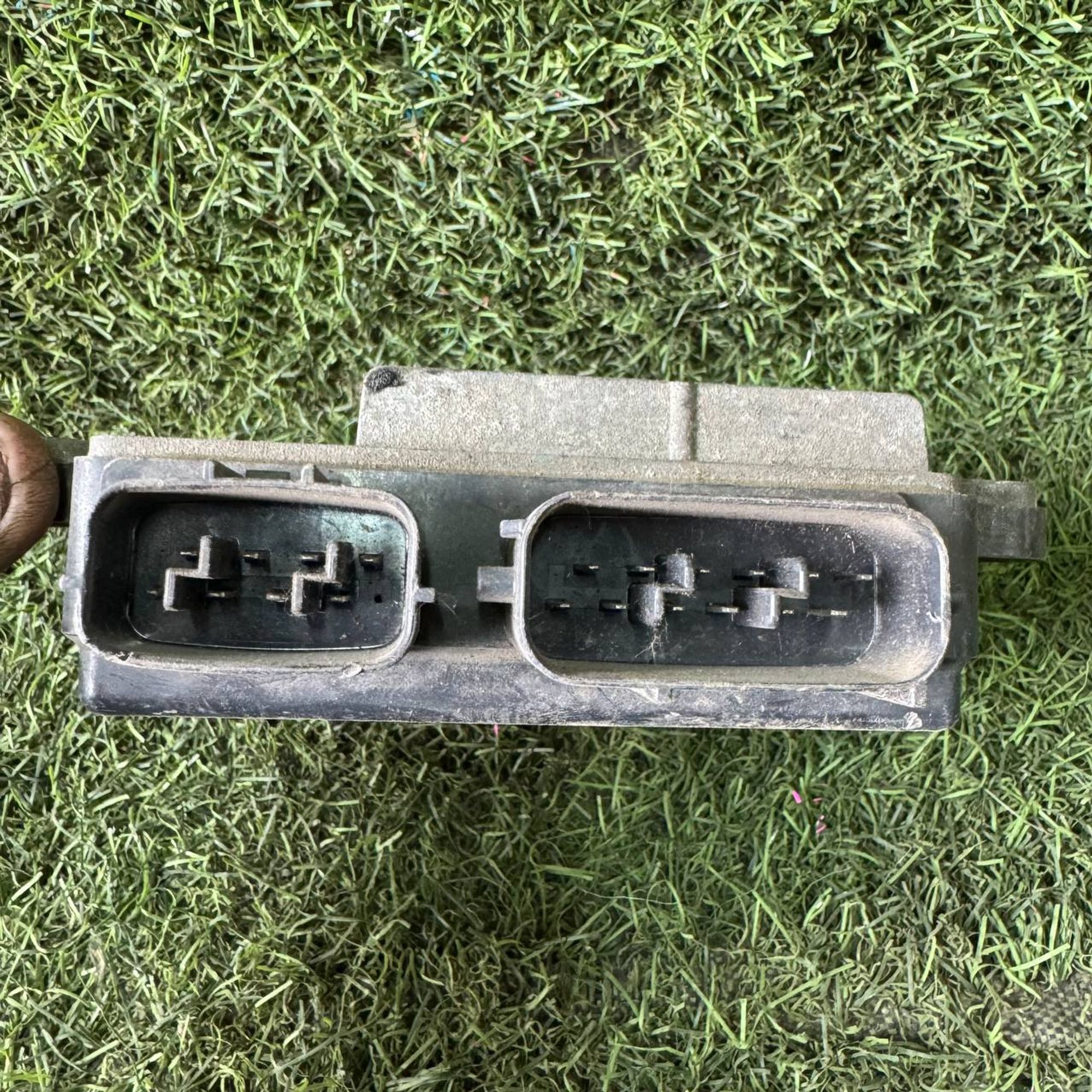 740 Блок управления форсунками Nissan QG18, 4500 рублей, Невинномысск