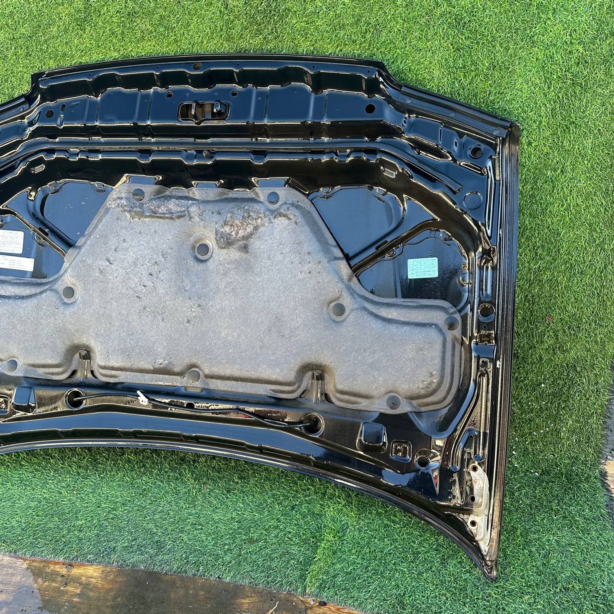 167 капот на NISSAN CUBE Z10, 8500 рублей, Невинномысск