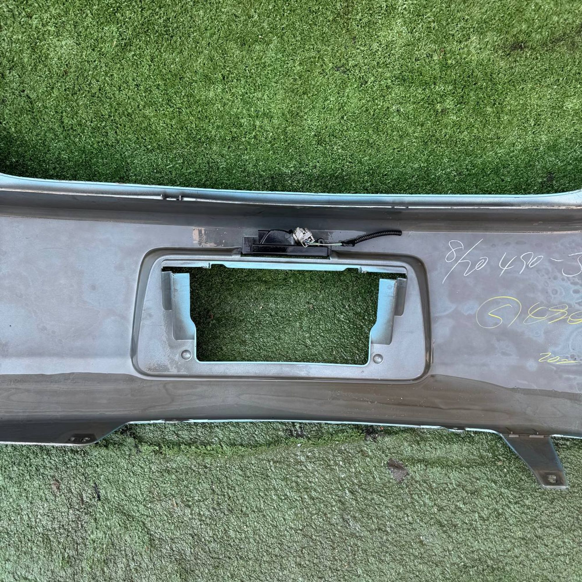 535 Бампер задний TOYOTA VITZ KSP90, 12500 рублей, Невинномысск